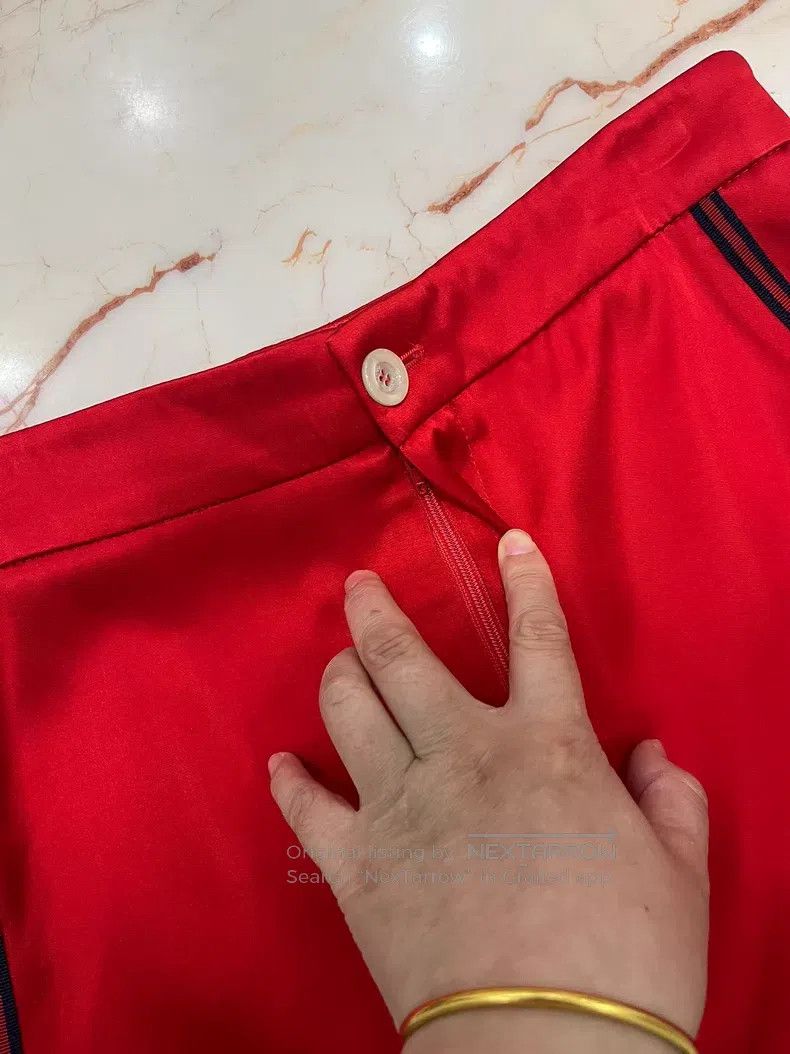 Gucci Gucci Shorts Size 25" / US 0 / IT 36 - 4 Thumbnail