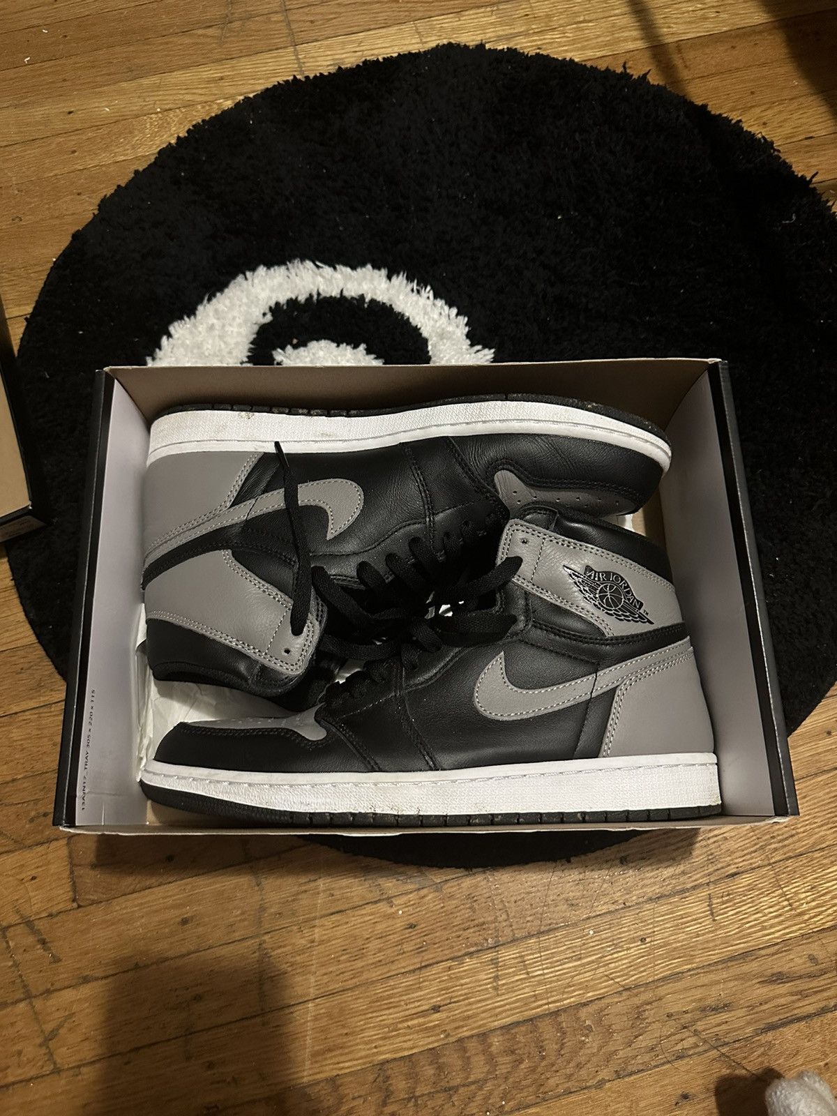 Nike Air Jordan 1 “Shadows” | Grailed