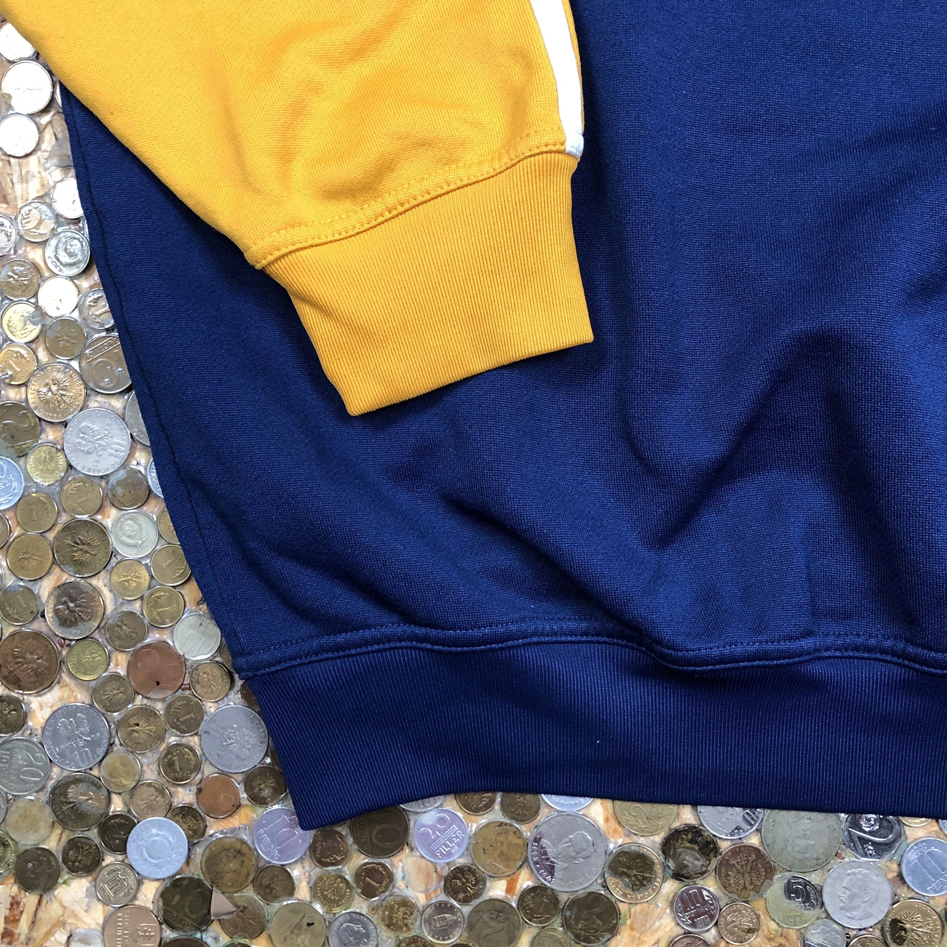 Adidas Adidas Vintage Crewneck 90's Size US XL / EU 56 / 4 - 3 Thumbnail