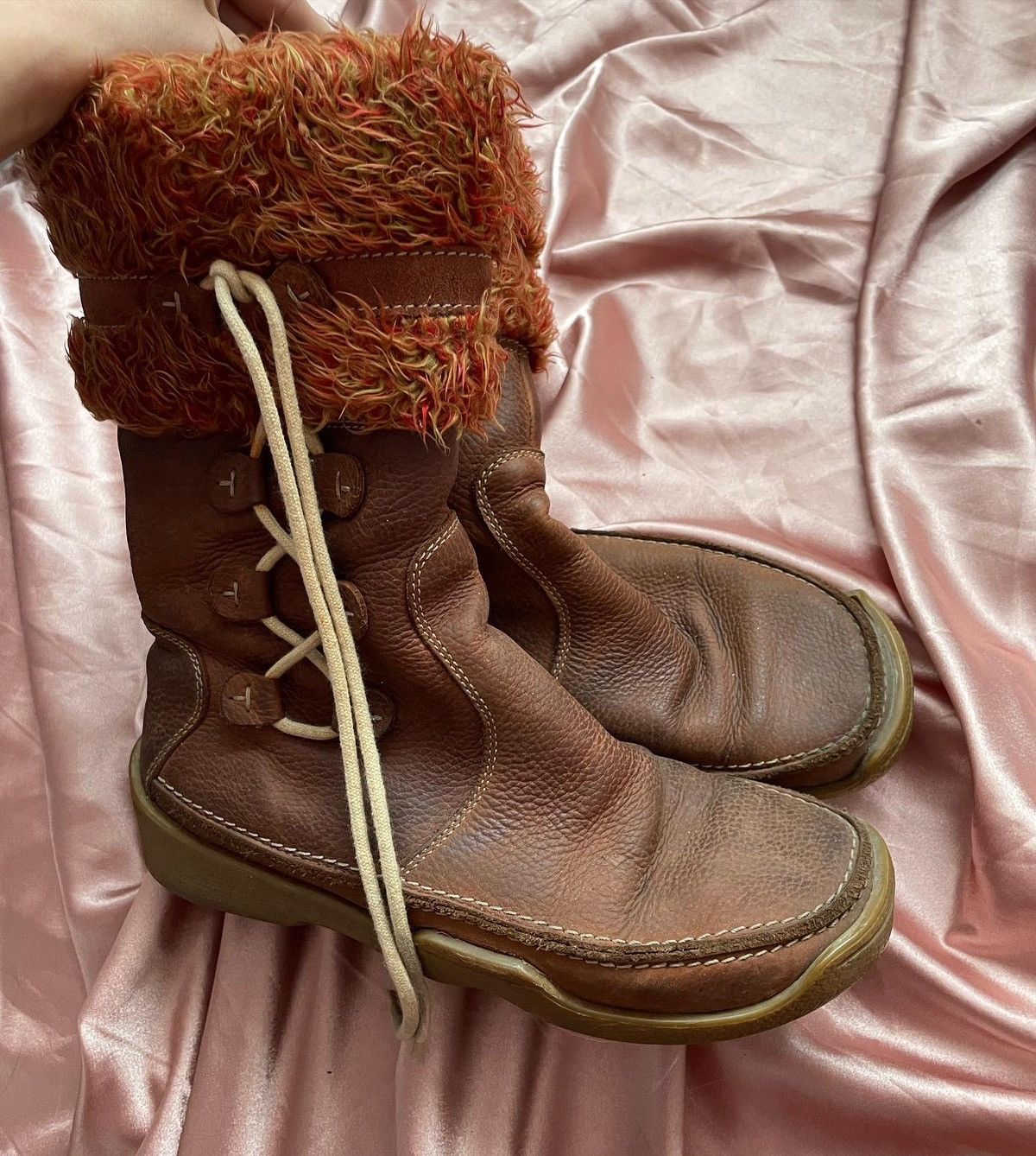 Vintage 00’s boots Size US 9 / IT 39 - 4 Thumbnail
