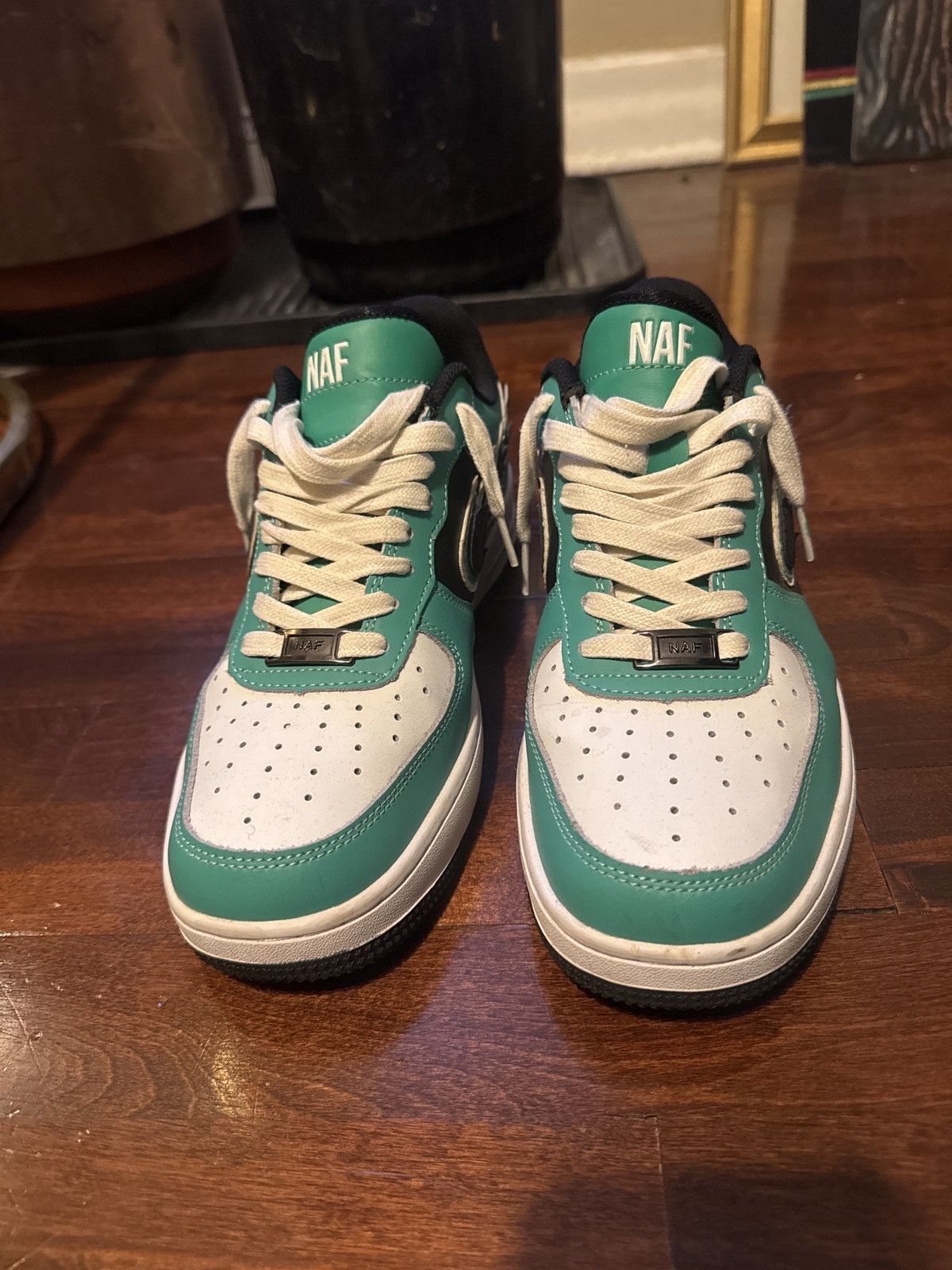 Other NAF Custom size 8.5 Size US 8.5 / EU 41-42 - 5 Thumbnail