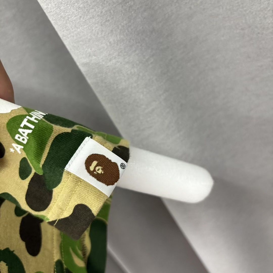 Bape BAPE F1 CAMO TEE Size US M / EU 48-50 / 2 - 5 Thumbnail