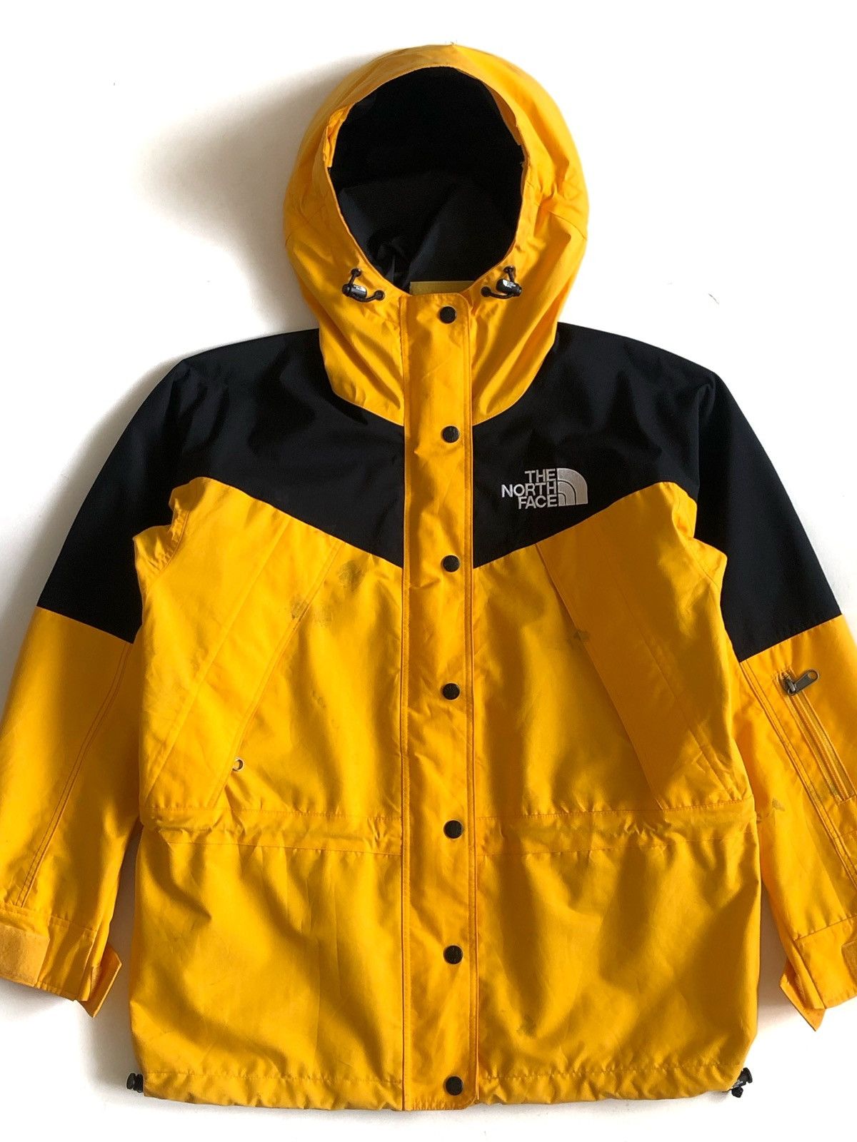 The North Face RARE🔥NPW-2188 GORE-TEX GORPCORE MOUNTAIN JACKET Size US L / EU 52-54 / 3 - 6 Thumbnail