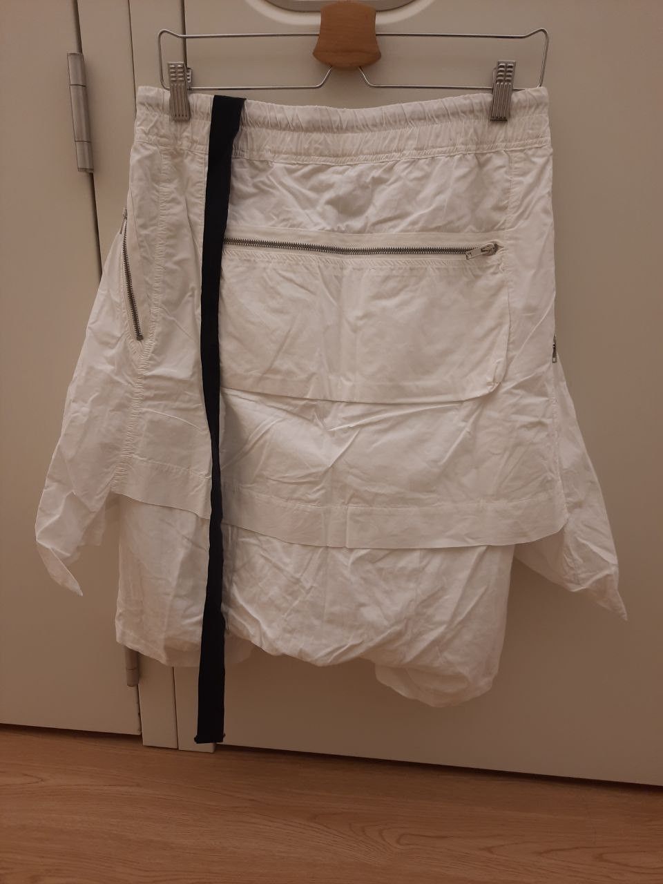 Rick Owens Drkshdw Layered Sarouel Pods Shorts Size US 29 - 2 Thumbnail