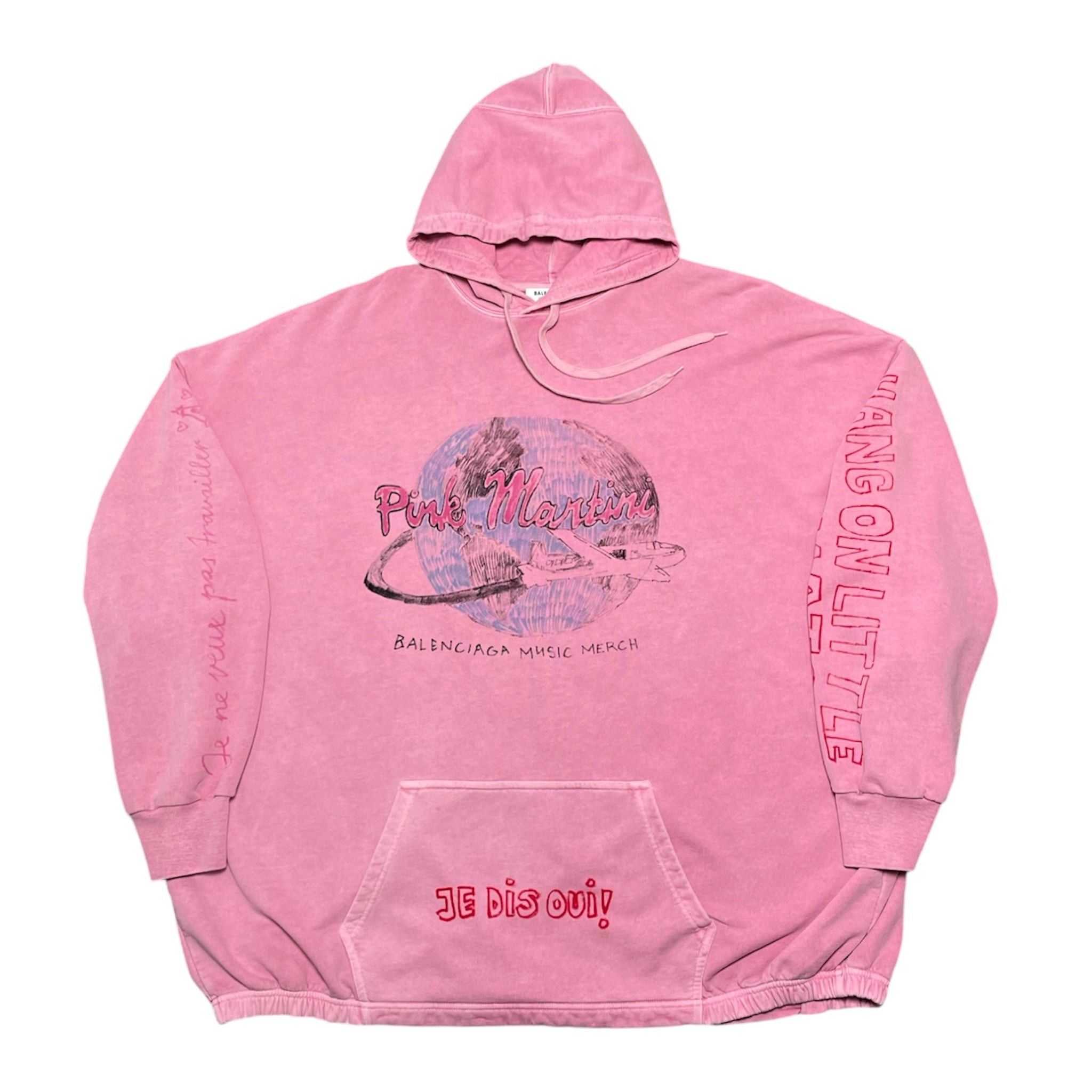 Balenciaga Pink Martini | Grailed