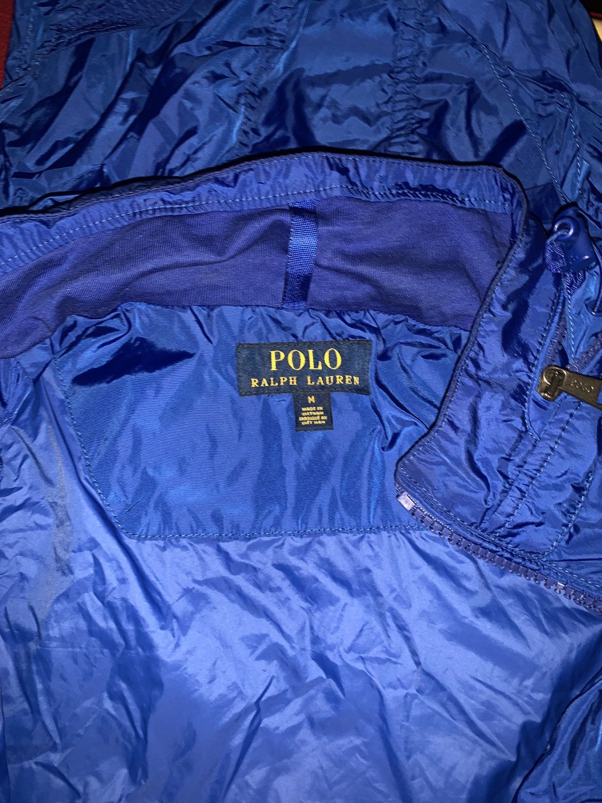 Ralph Lauren Polo Ralph Lauren Windbreaker zip up hoodie Size US M / EU 48-50 / 2 - 5 Thumbnail