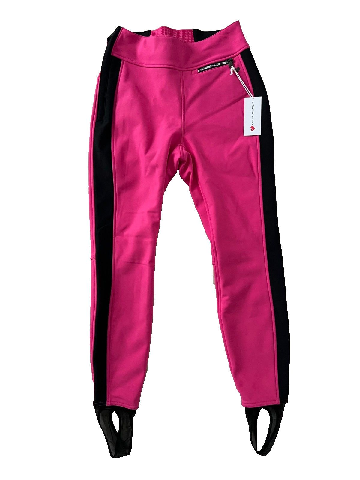 Obermeyer Obermeyer Jinks ITB Softshell Ski Pants Stunner Pink ( 8 ) Size 30" / US 8 / IT 44 - 5 Thumbnail