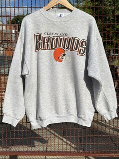 Vintage NFL Cleveland Browns Crewneck Sweatshirt - YMdecor Home store