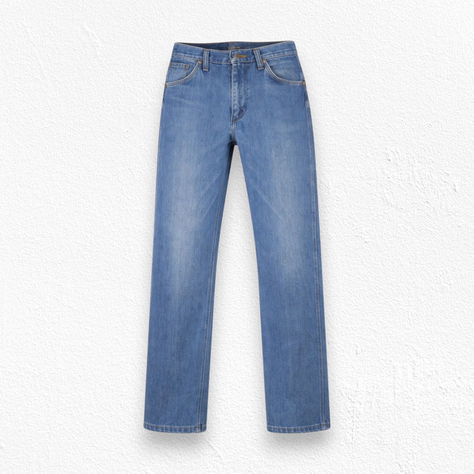 Wrangler Vintage 70s Wrangler 910 Flare Jeans 28 Size 28" / US 6 / IT 42 - 1 Thumbnail