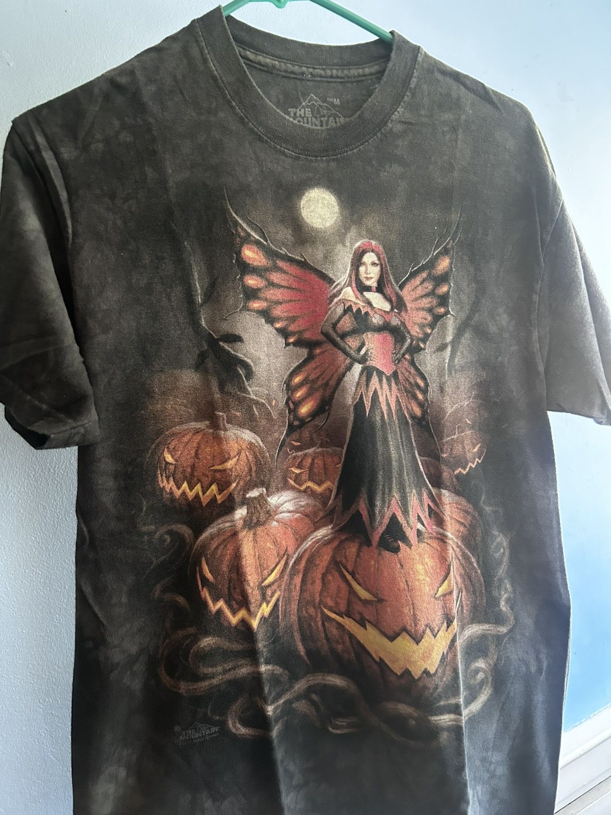 The Mountain The Mountain Tee Size US M / EU 48-50 / 2 - 2 Thumbnail