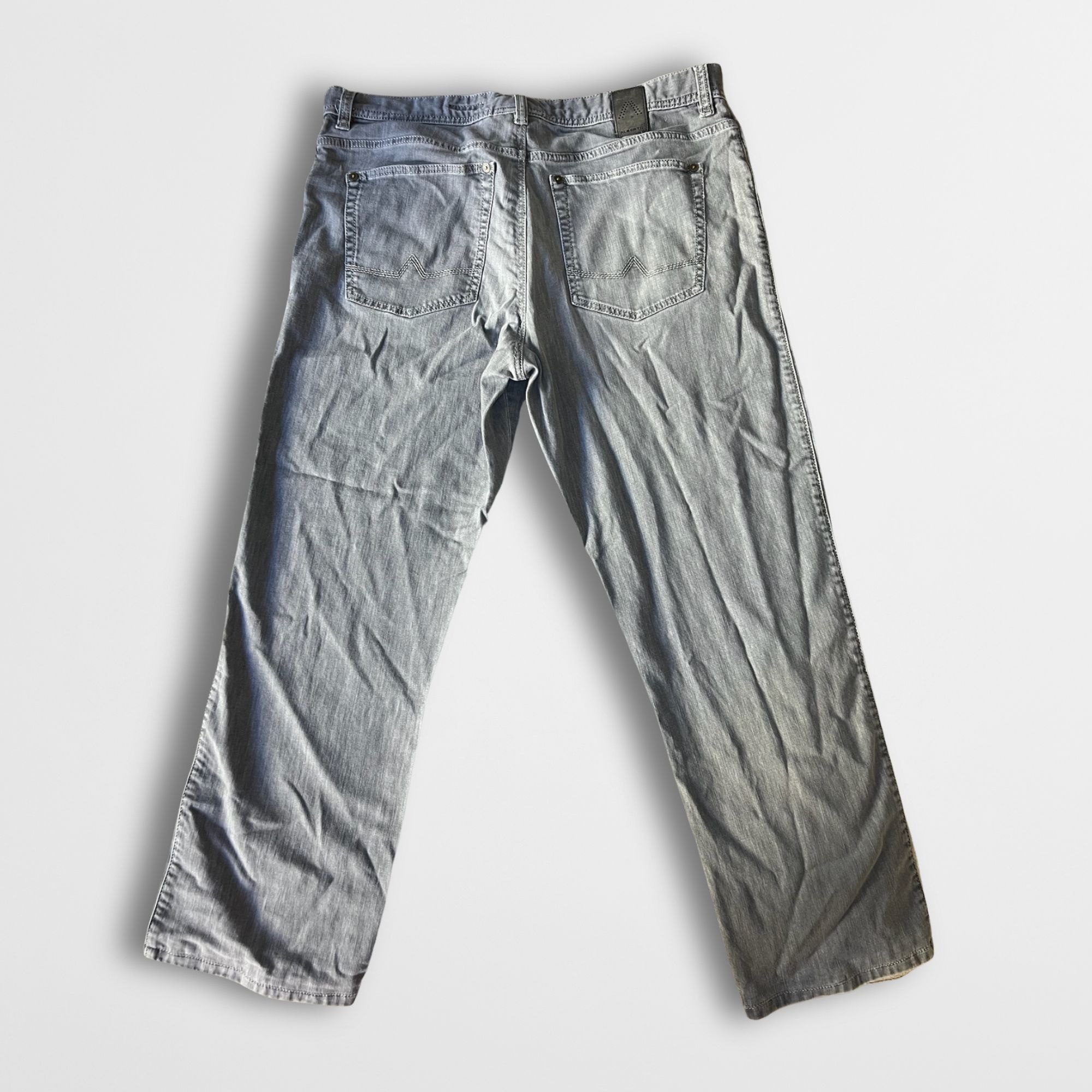 Alberto ALBERTO Stone Modern Fit Jeans Men’s W40 L34 Size US 40 / EU 56 - 3 Thumbnail