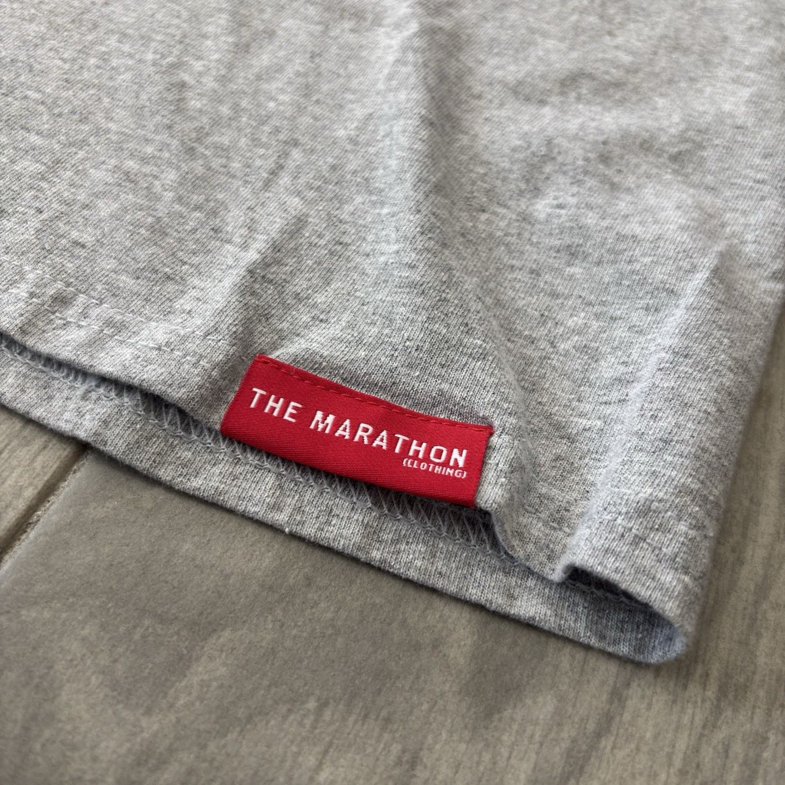 Other The Marathon Clothing Grey Shirt Crenshaw Nipsey Men’s Small Size US S / EU 44-46 / 1 - 5 Thumbnail