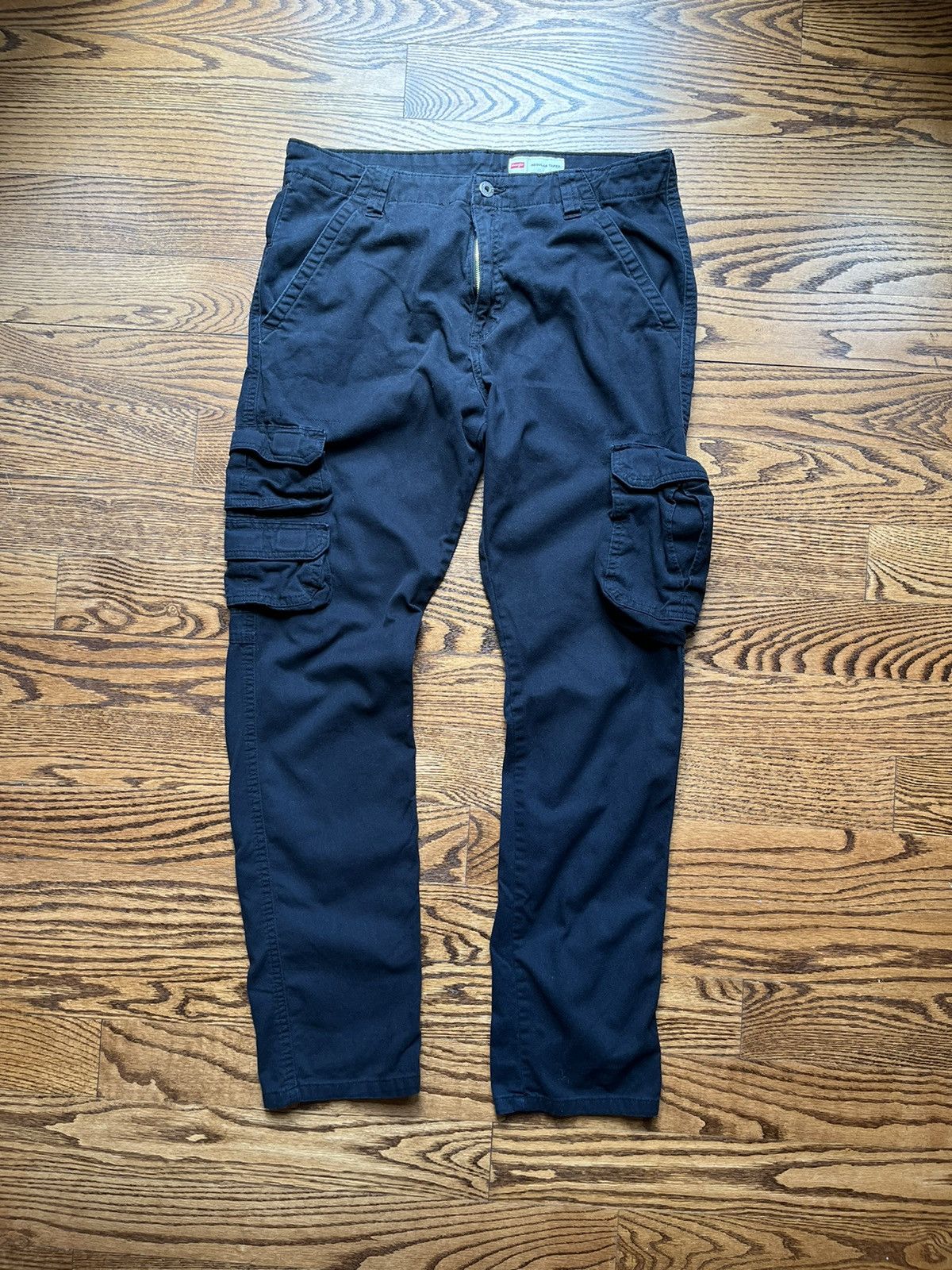 Wrangler Wrangler Cargo Pants Size US 32 / EU 48 - 1 Thumbnail