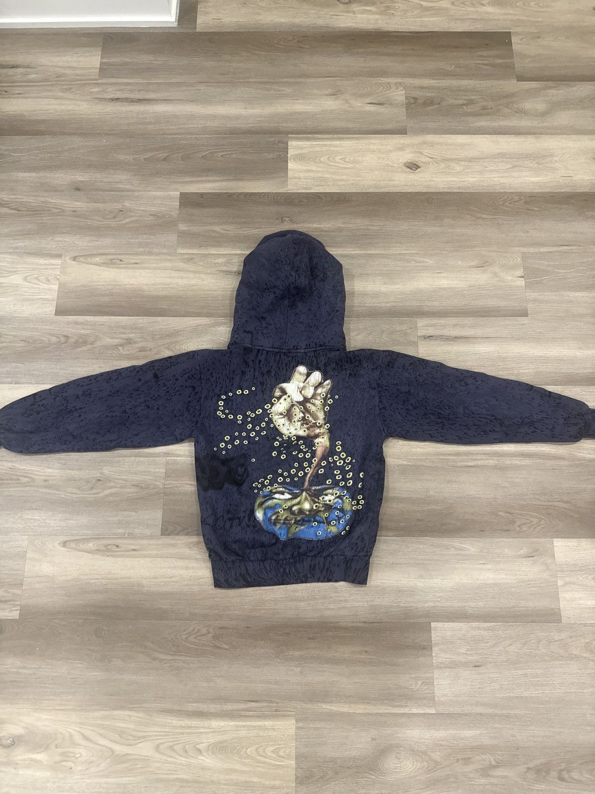 Travis Scott S Travis Scott “Souvenir Live From New York” Hoodie Size US S / EU 44-46 / 1 - 5 Thumbnail
