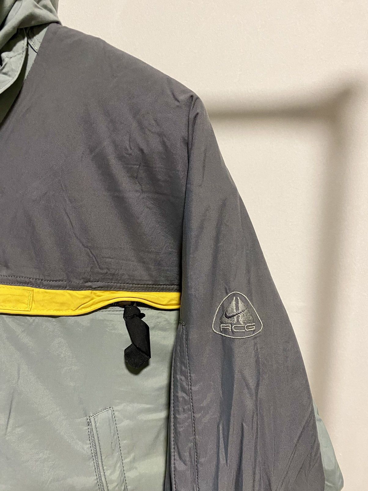 Vintage Nike ACG STORM FIT Waterproof Jacket