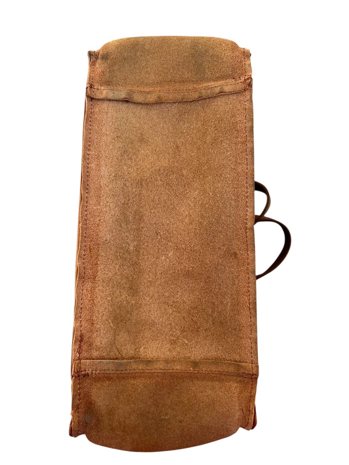 Leather Sot Japan Stains Patina Leather Toto Bag Size ONE SIZE - 25 Thumbnail