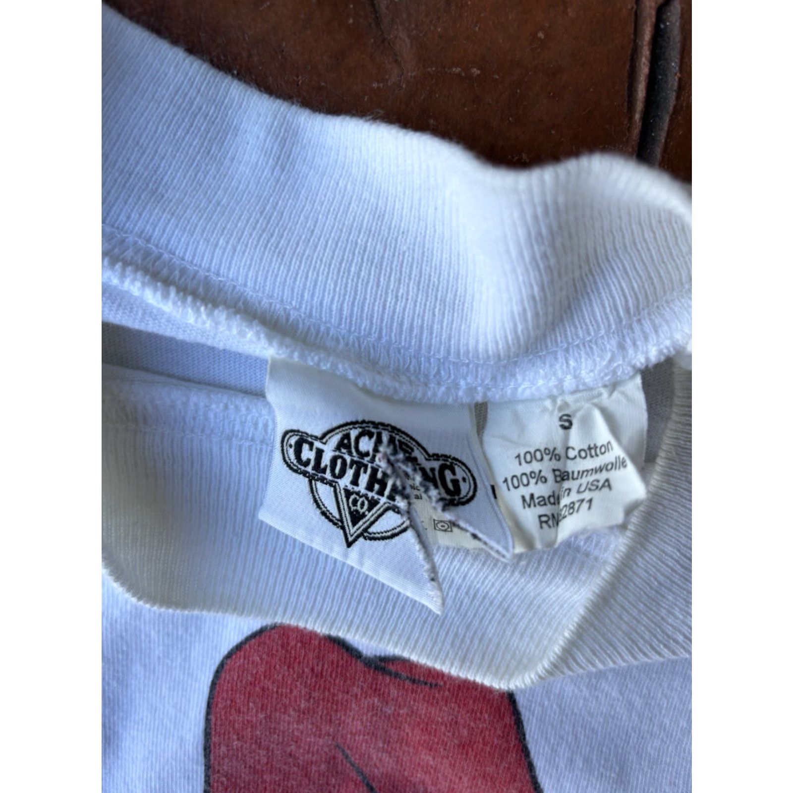 Vintage VINTAGE 90s Looney Toons Acme Sylvester Christmas Santa Long Sleeve Shirt Small Size US S / EU 44-46 / 1 - 2 Thumbnail