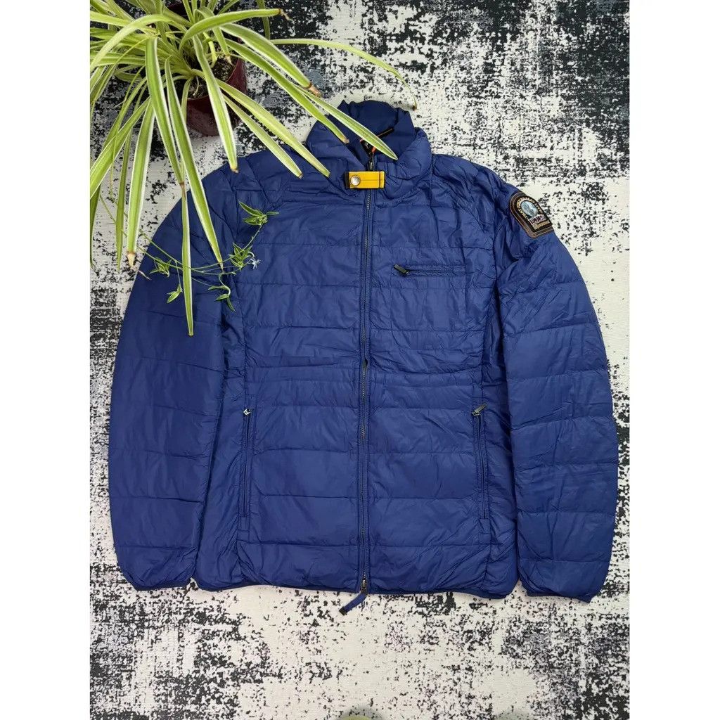 Parajumpers Parajumpers Puffer Jacket Blue Size XL Size US XL / EU 56 / 4 - 5 Thumbnail