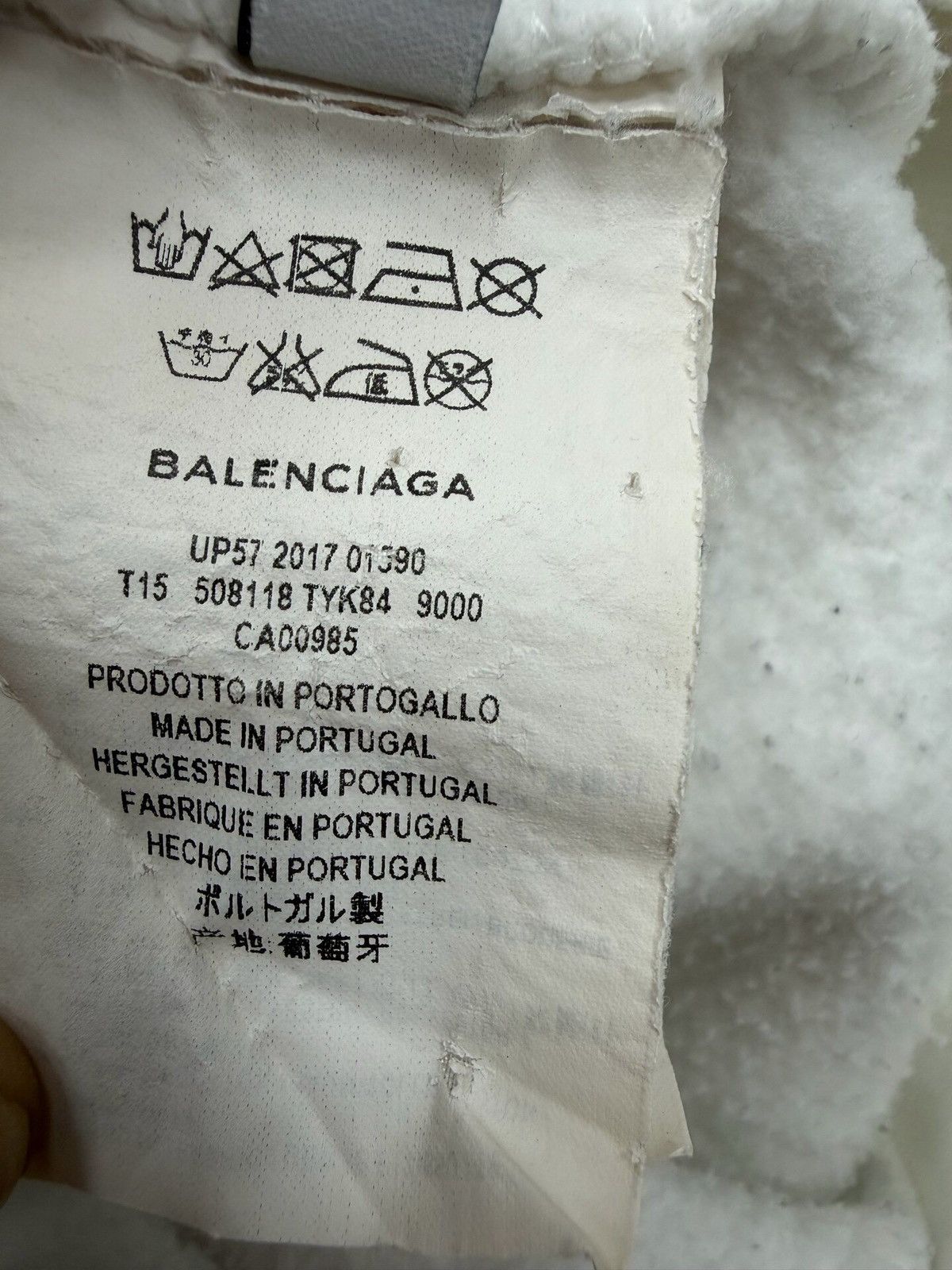 Balenciaga Balenciaga BB Mode Hoodie Size US XS / EU 42 / 0 - 5 Thumbnail