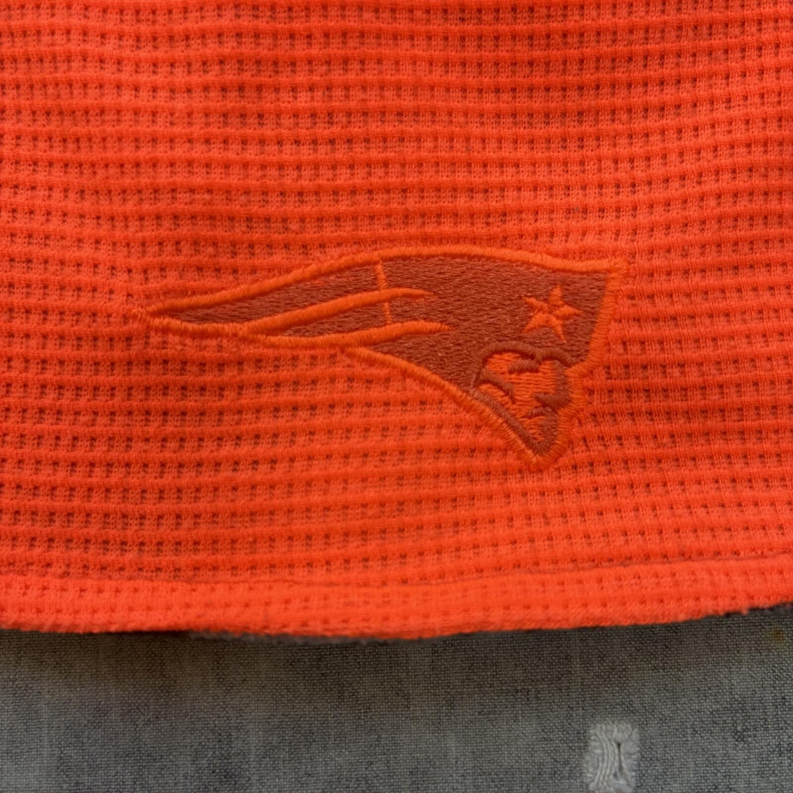 NFL Vintage Y2K New England Patriots Reversible Camo NFL Beanie Size ONE SIZE - 5 Thumbnail
