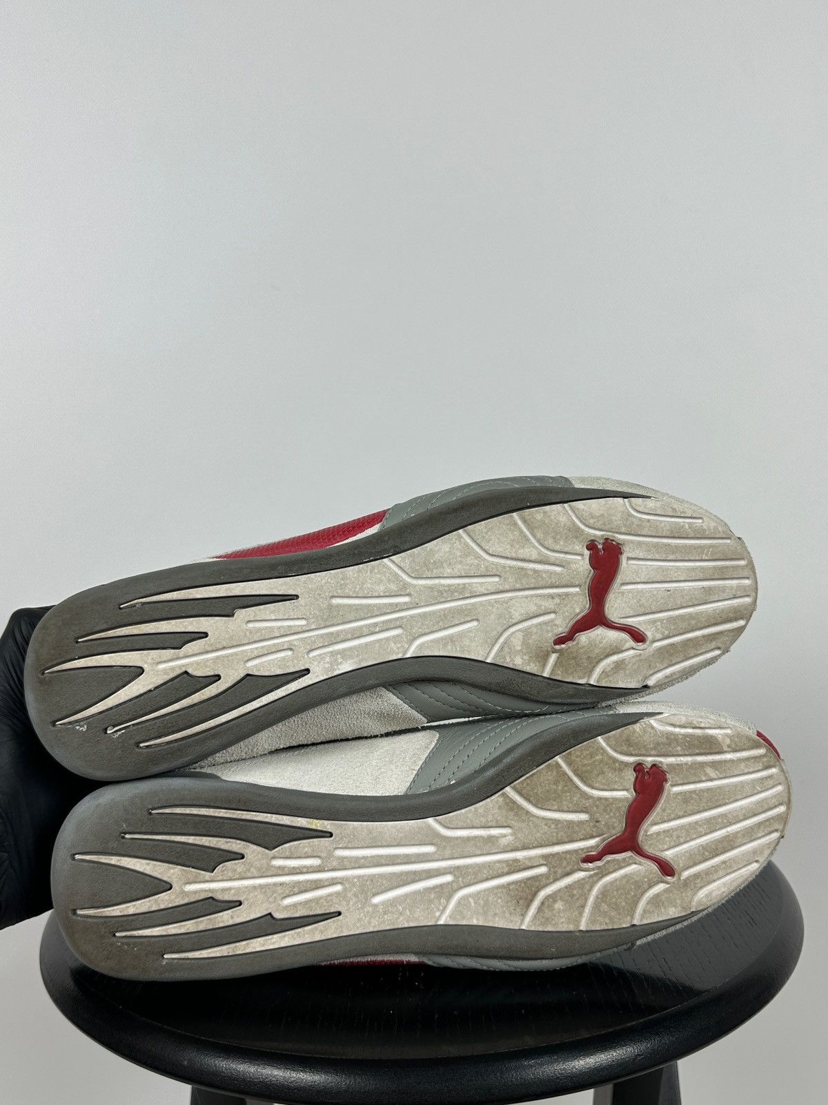 Puma Vintage Puma Speedcat Racing Suede/Leather Y2K Sneakers Size US 10 / EU 43 - 22 Thumbnail
