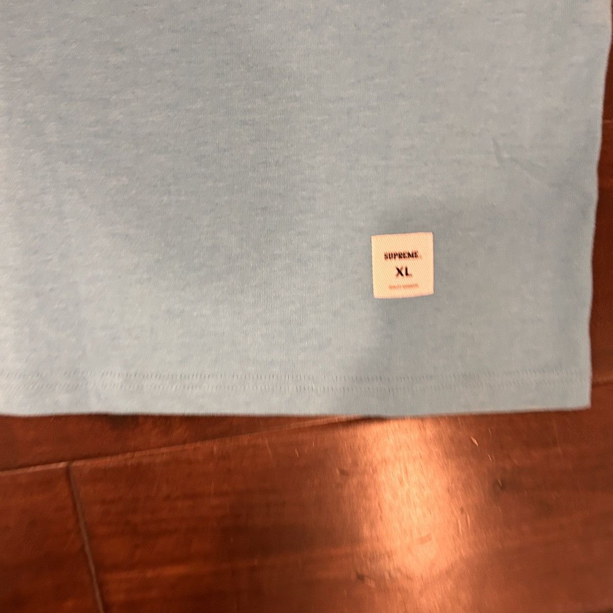 Supreme Supreme cut logo s/s Size US XL / EU 56 / 4 - 3 Thumbnail