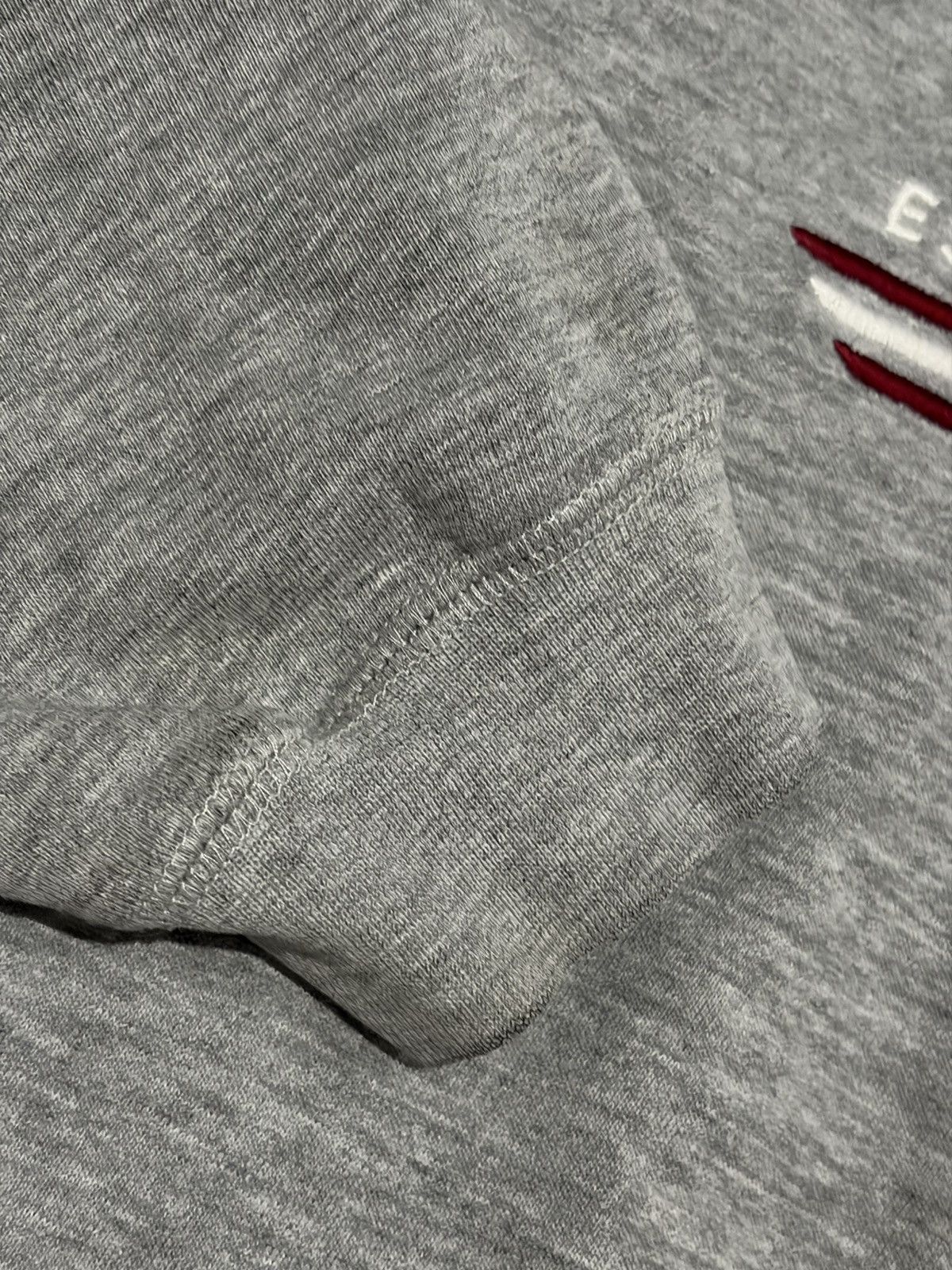 Vintage Crable Sportswear Arkansas Razorbacks Vintage Hoodie XXL Size US XXL / EU 58 / 5 - 3 Thumbnail