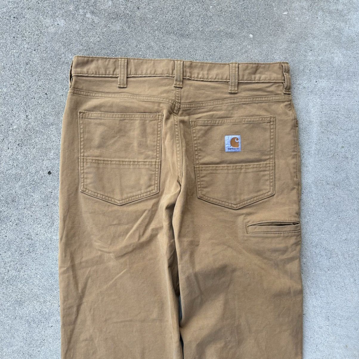 Carhartt × Vintage Carhartt BN2517-M Rugged Relaxed fit work pants Size US 33 - 4 Thumbnail