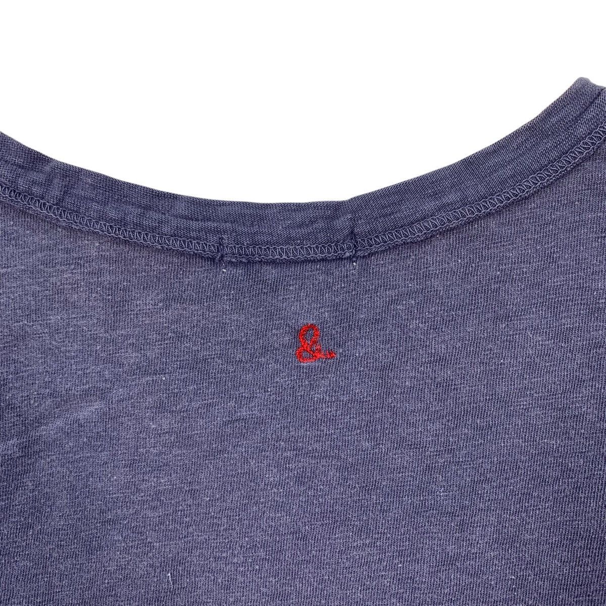 Vintage Vintage 45RPM STUDIO INDIGO JapaneseBrand ThreeQuarter Shirt Size XS / US 0-2 / IT 36-38 - 4 Thumbnail