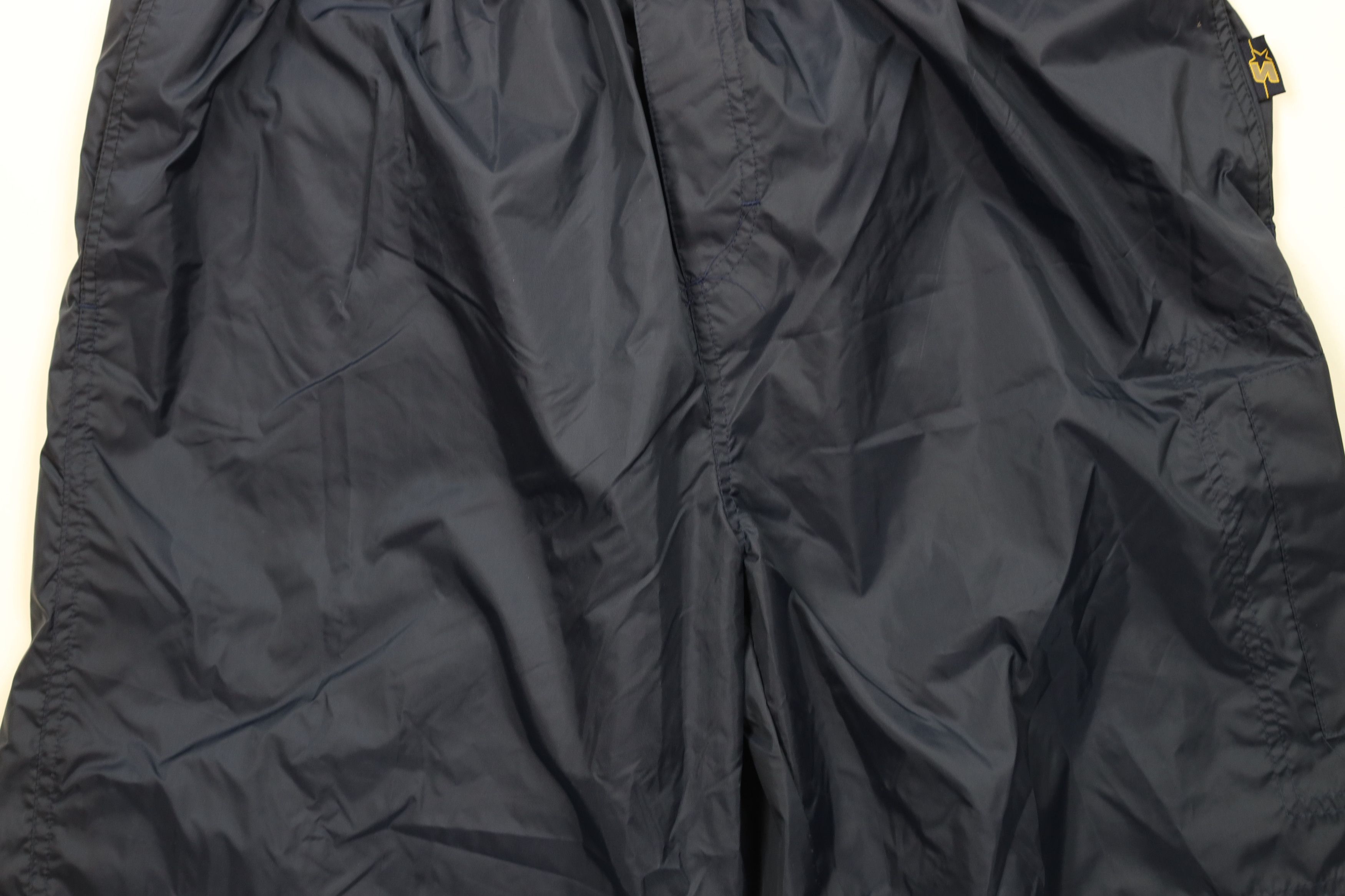 Starter Deadstock Vintage 90s Y2K Starter Windbreaker Shorts Nylon Size US 36 / EU 52 - 3 Thumbnail
