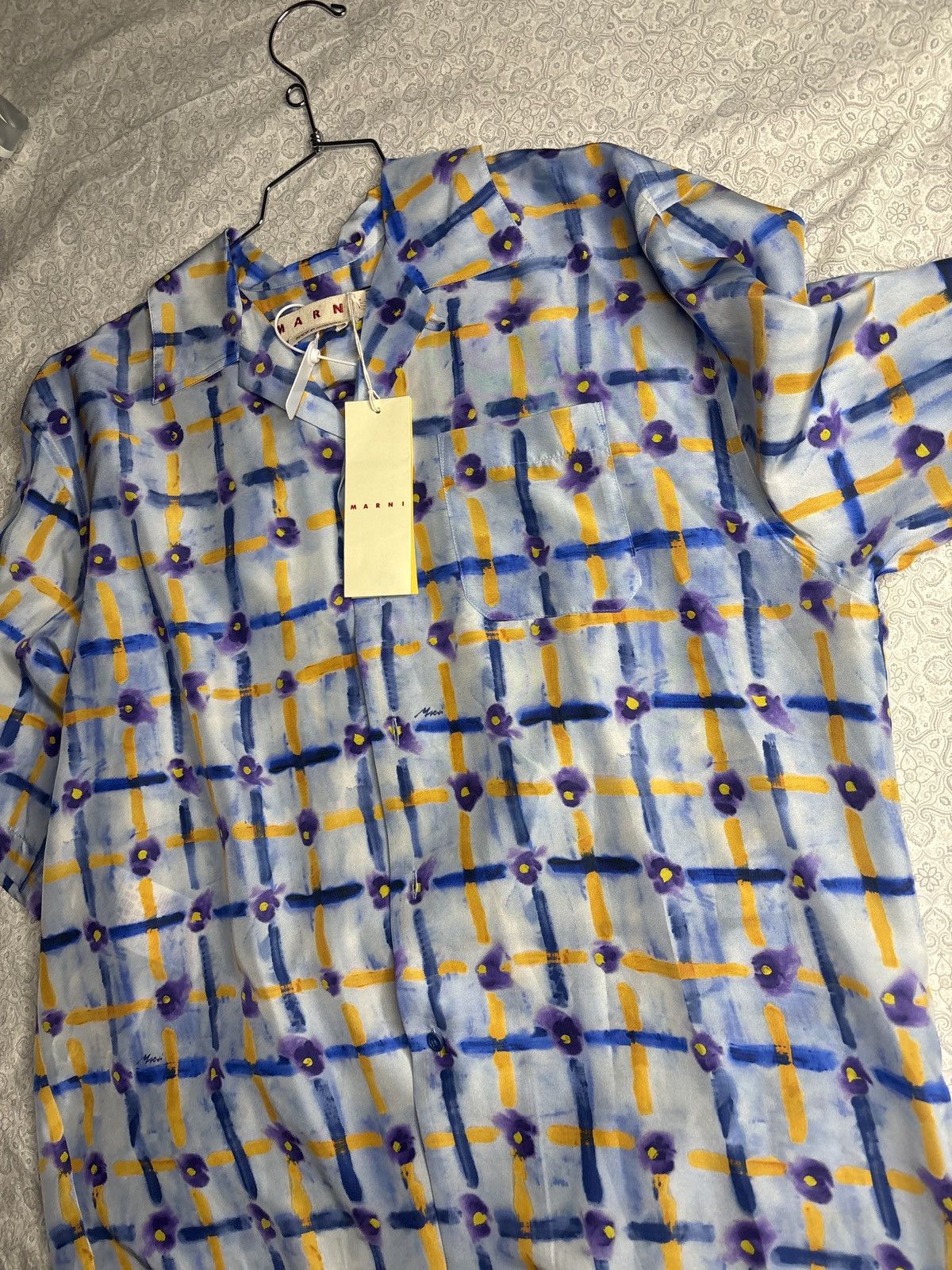 Marni Marni Size US M / EU 48-50 / 2 - 6 Thumbnail