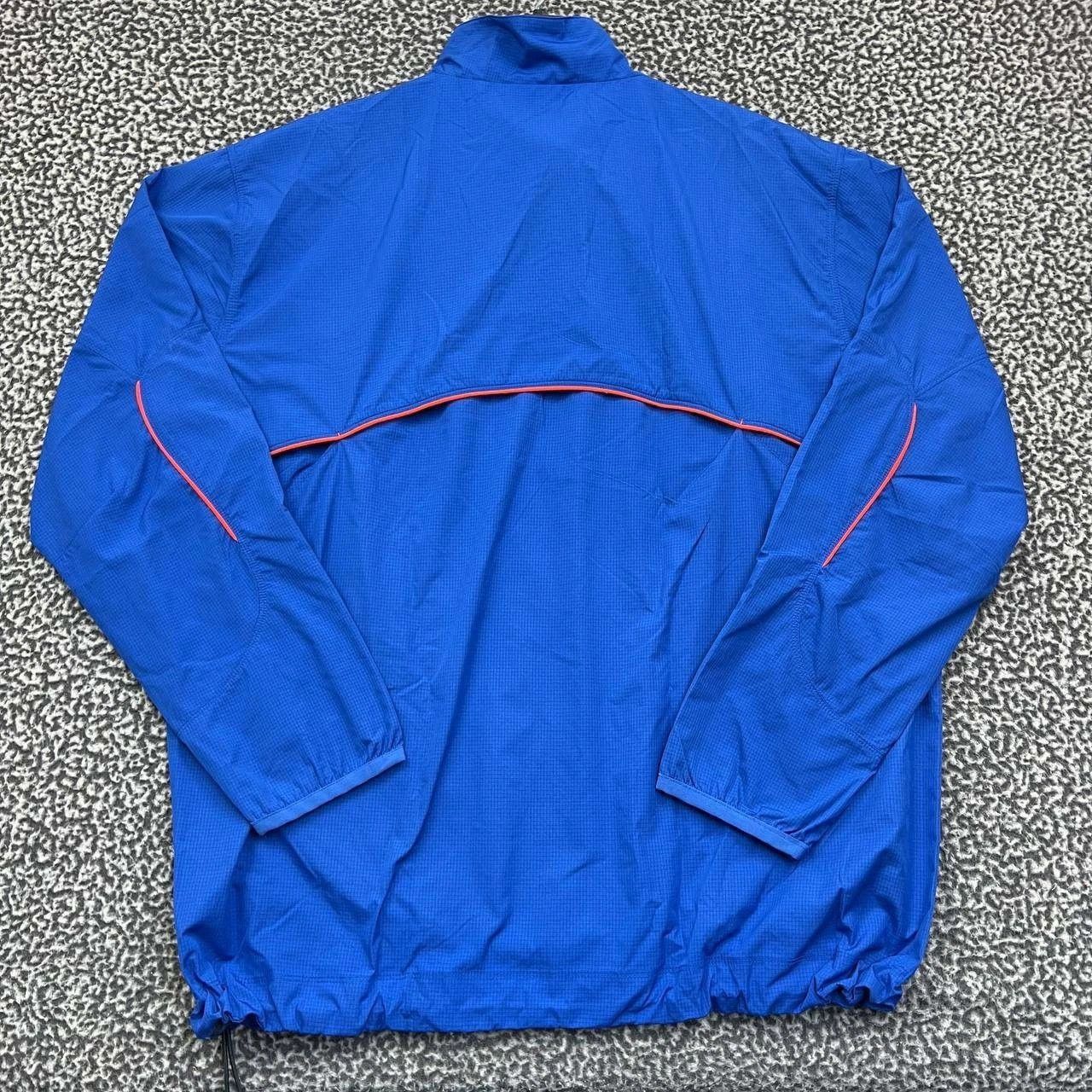 Nike Boise State Broncos Windbreaker Jacket Men Nike Storm Fit L Size US L / EU 52-54 / 3 - 2 Thumbnail