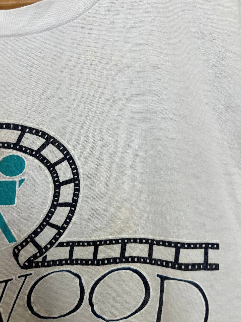 Other × Vintage Hollywood vintage USA tee Size US L / EU 52-54 / 3 - 6 Thumbnail