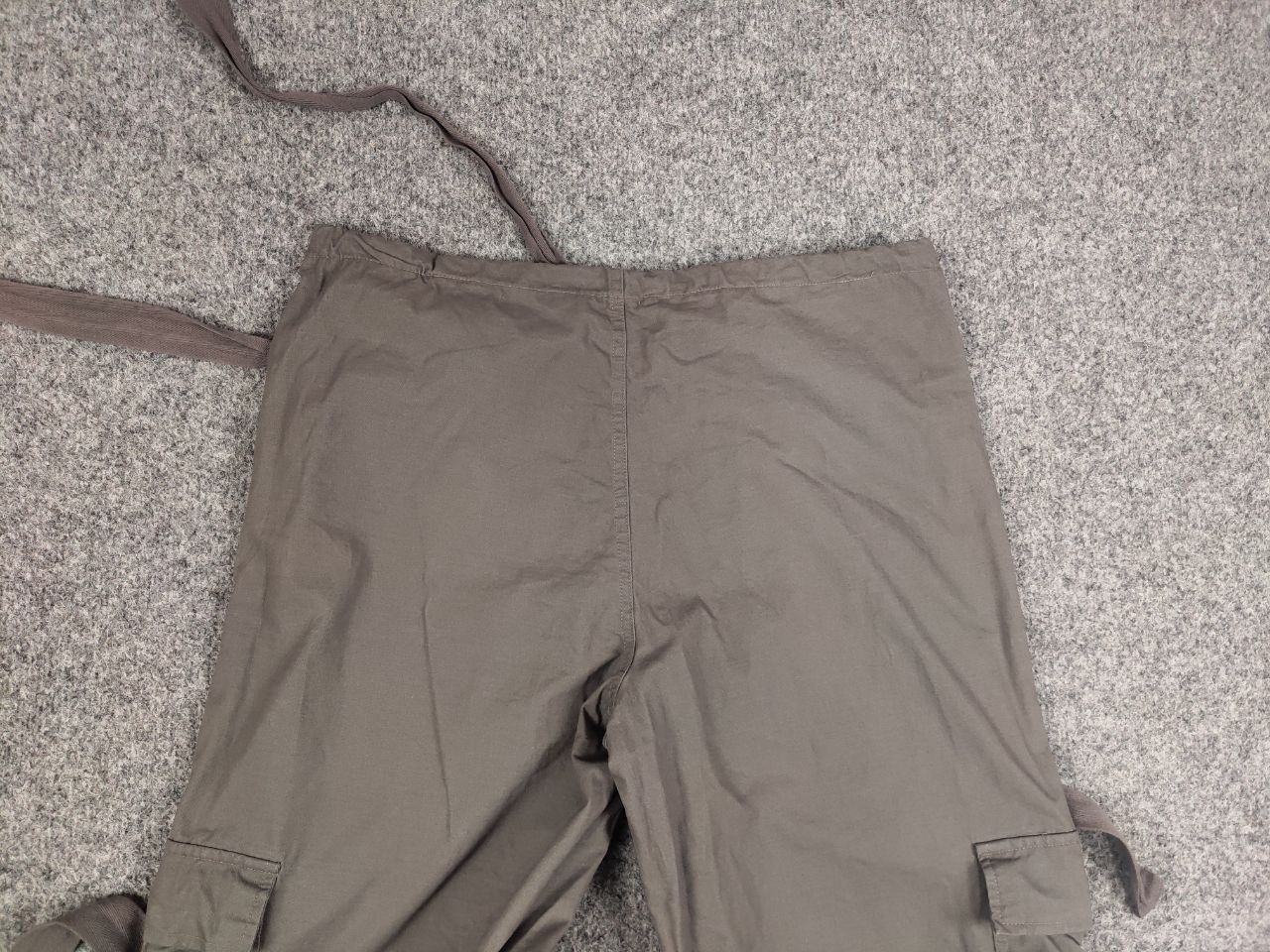 If Six Was Nine Vintage If Six Was Nine style flared Baggy Cargo Pants Y2K Size US 32 / EU 48 - 9 Thumbnail
