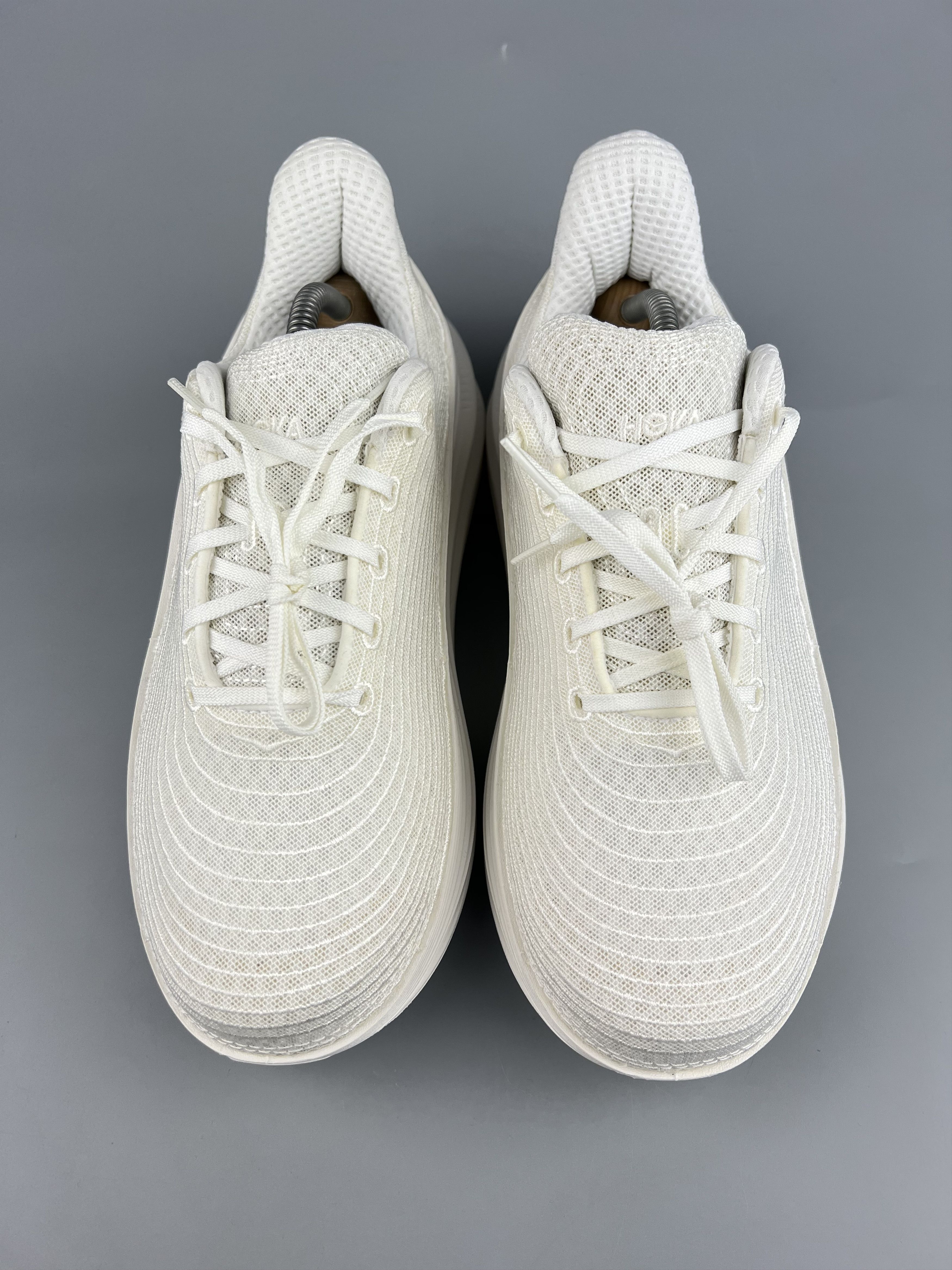 Hoka Hoka One One U Thoughtful Creation White Sneakers Size US 10 / IT 40 - 4 Thumbnail