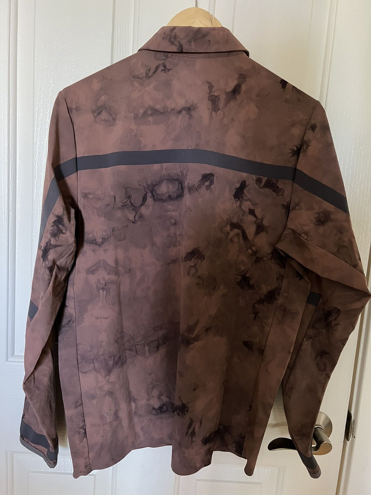 Lululemon × Robert Geller Robert Geller x Lululemon Take The Moment Shirt Size US S / EU 44-46 / 1 - 3 Thumbnail