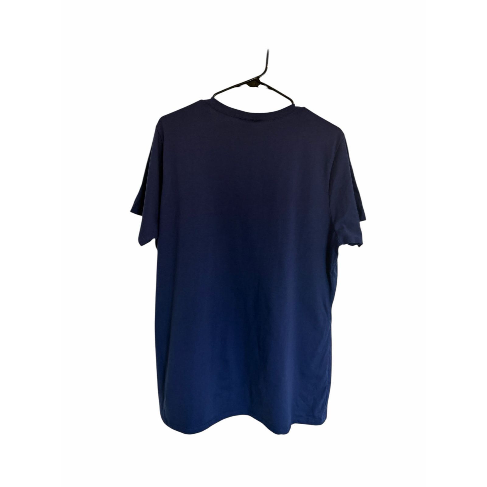 Other Blue School Bus Driver Short Sleeve Crew Neck T-Shirt Size M / US 6-8 / IT 42-44 - 5 Thumbnail