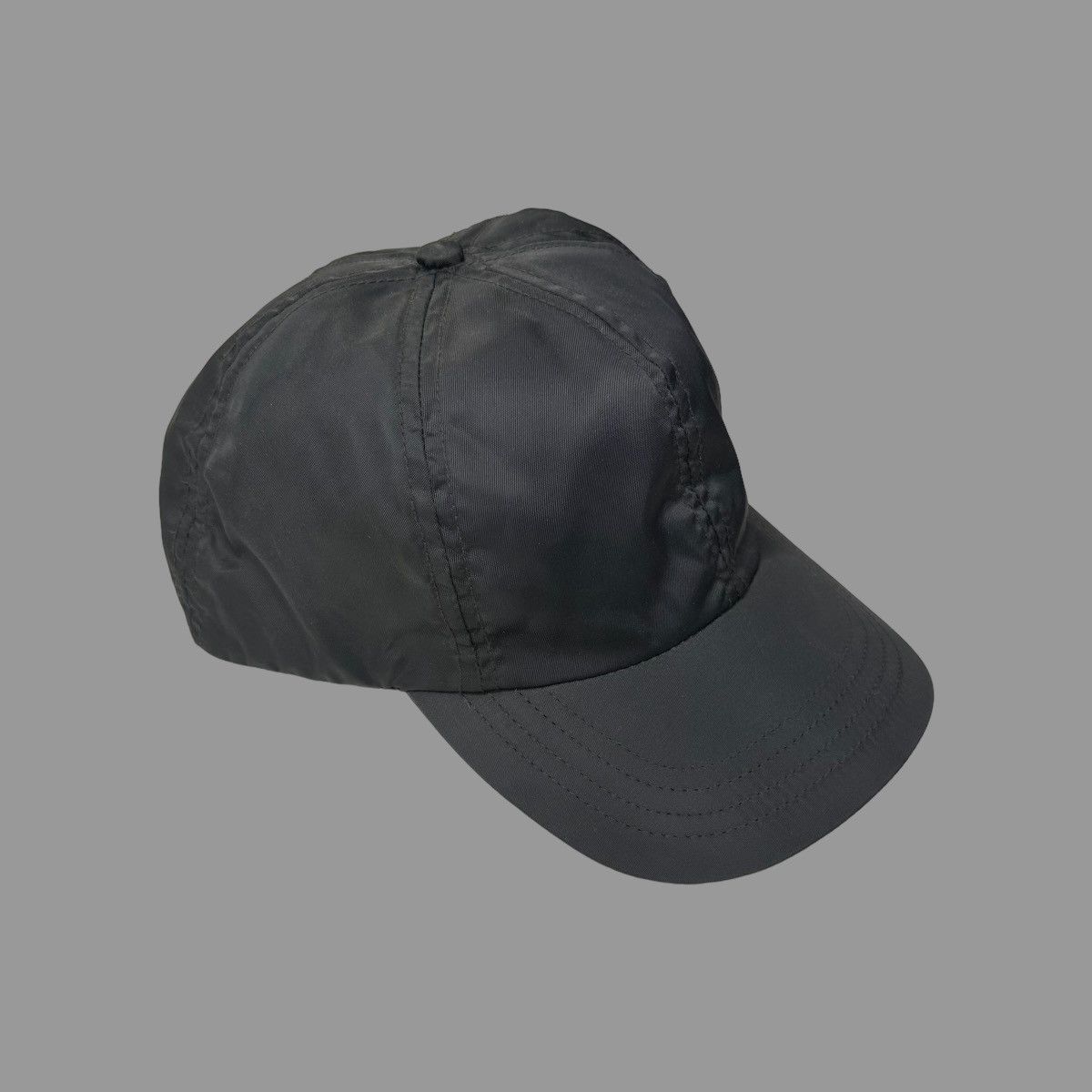 Vintage Blank nylon American apparel hat Size ONE SIZE - 1 Thumbnail