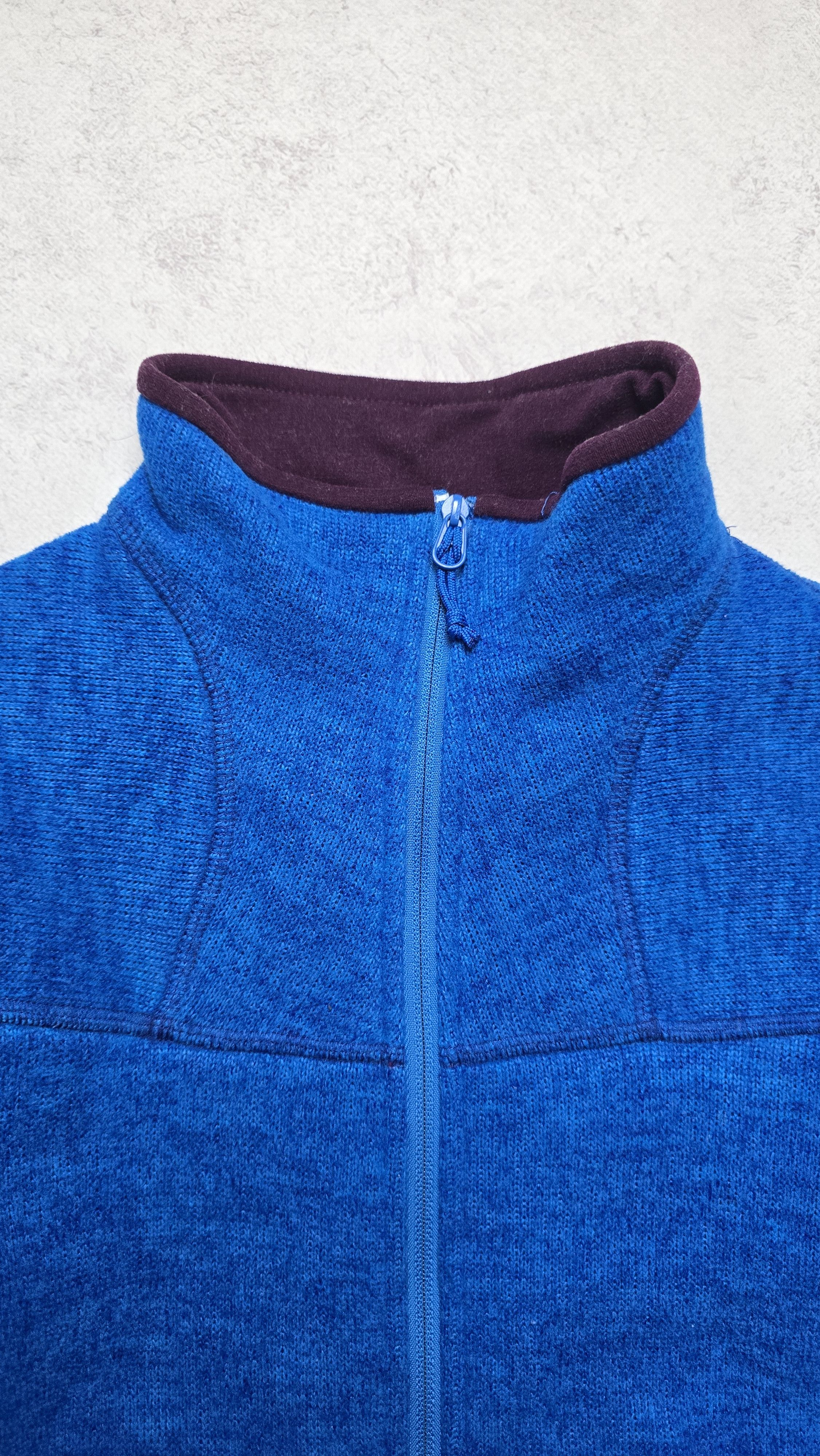 Arc'teryx Arc'teryx Covert Full Zip Knit Fleece Jacket Size M / US 6-8 / IT 42-44 - 11 Thumbnail