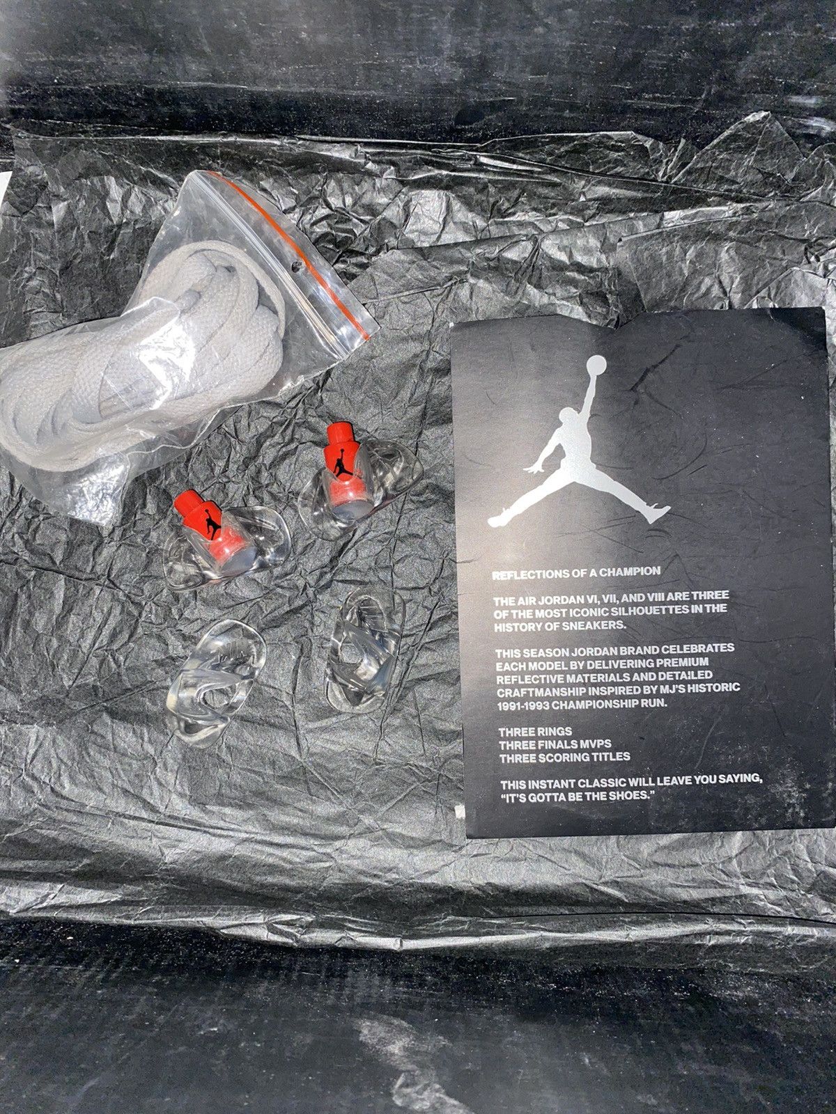 Jordan Brand × Nike Jordan 7 Retro Reflections of a Champion Size US 11.5 / EU 44-45 - 11 Thumbnail