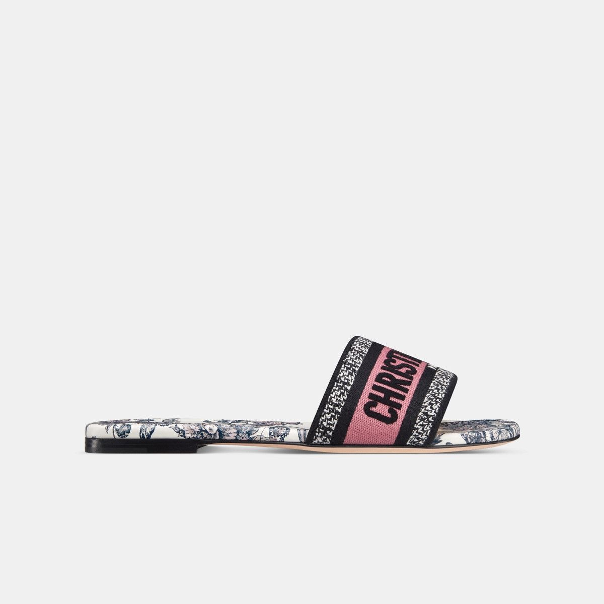 Dior o1bcso1str0226 Dway Slide in Multicolor Size US 5 / IT 35 - 1 Thumbnail
