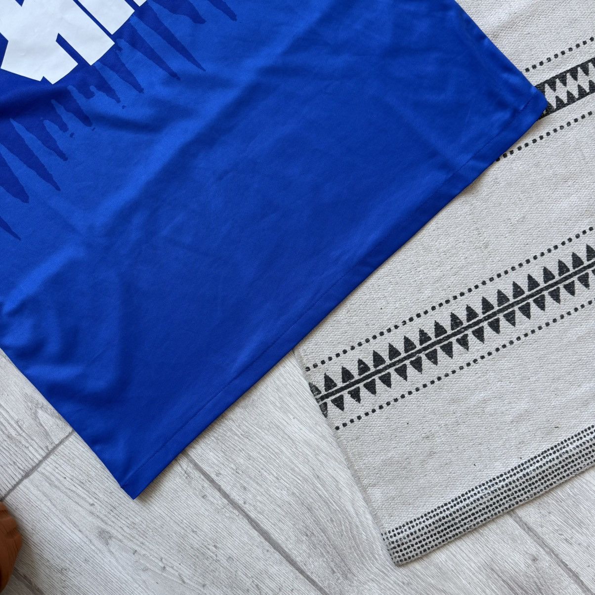 Nike × Undefeated ⚽️ Blockore Nike Underfed jersey Birmingham City FC England Size US L / EU 52-54 / 3 - 3 Thumbnail