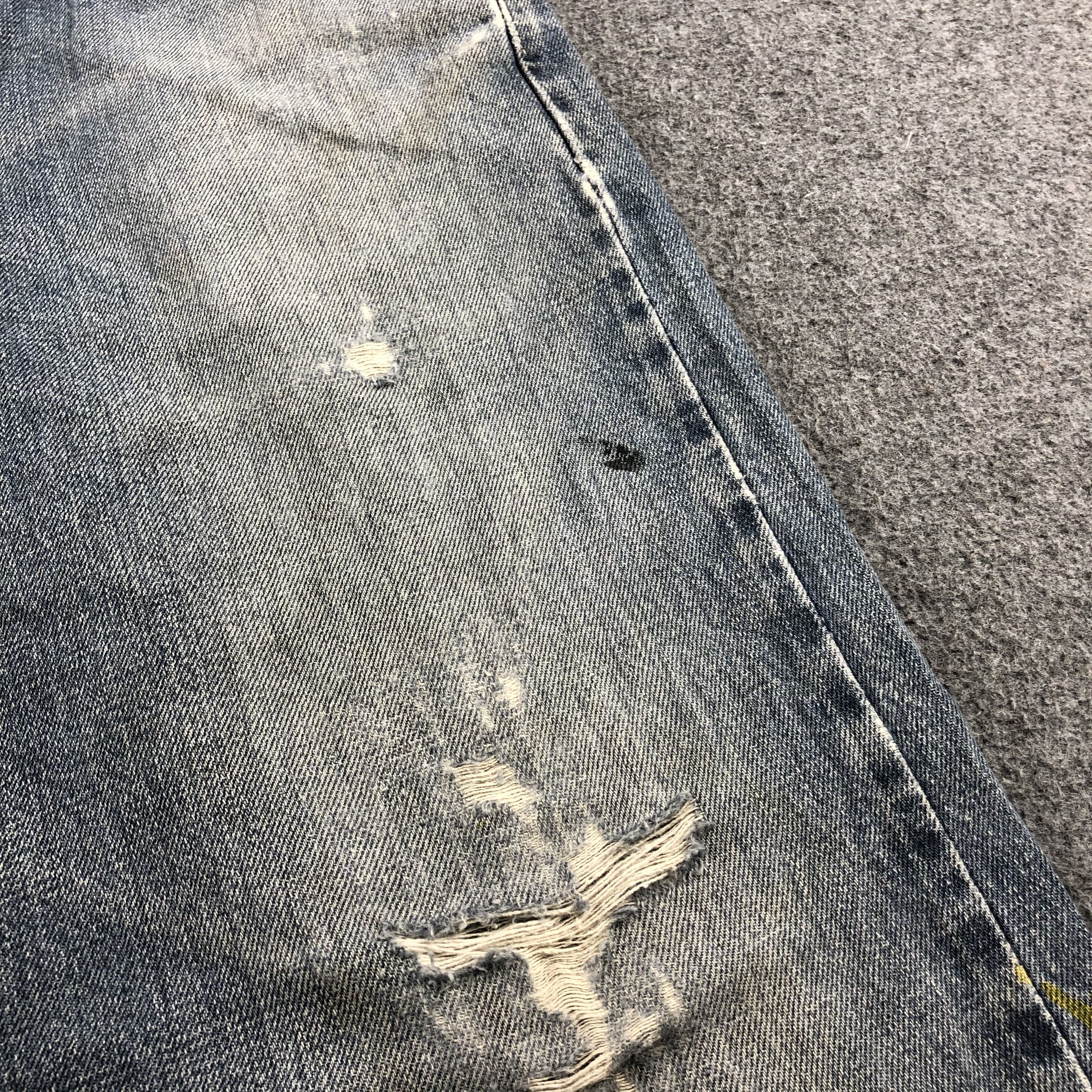 Levi's Vintage Levis 569 Earth Tone Jeans-J1513 Size US 37 - 10 Thumbnail