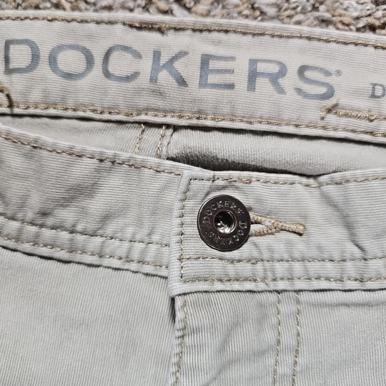 Other Dockers D3 Classic Jeans 32x34 Size US 32 / EU 48 - 2 Thumbnail