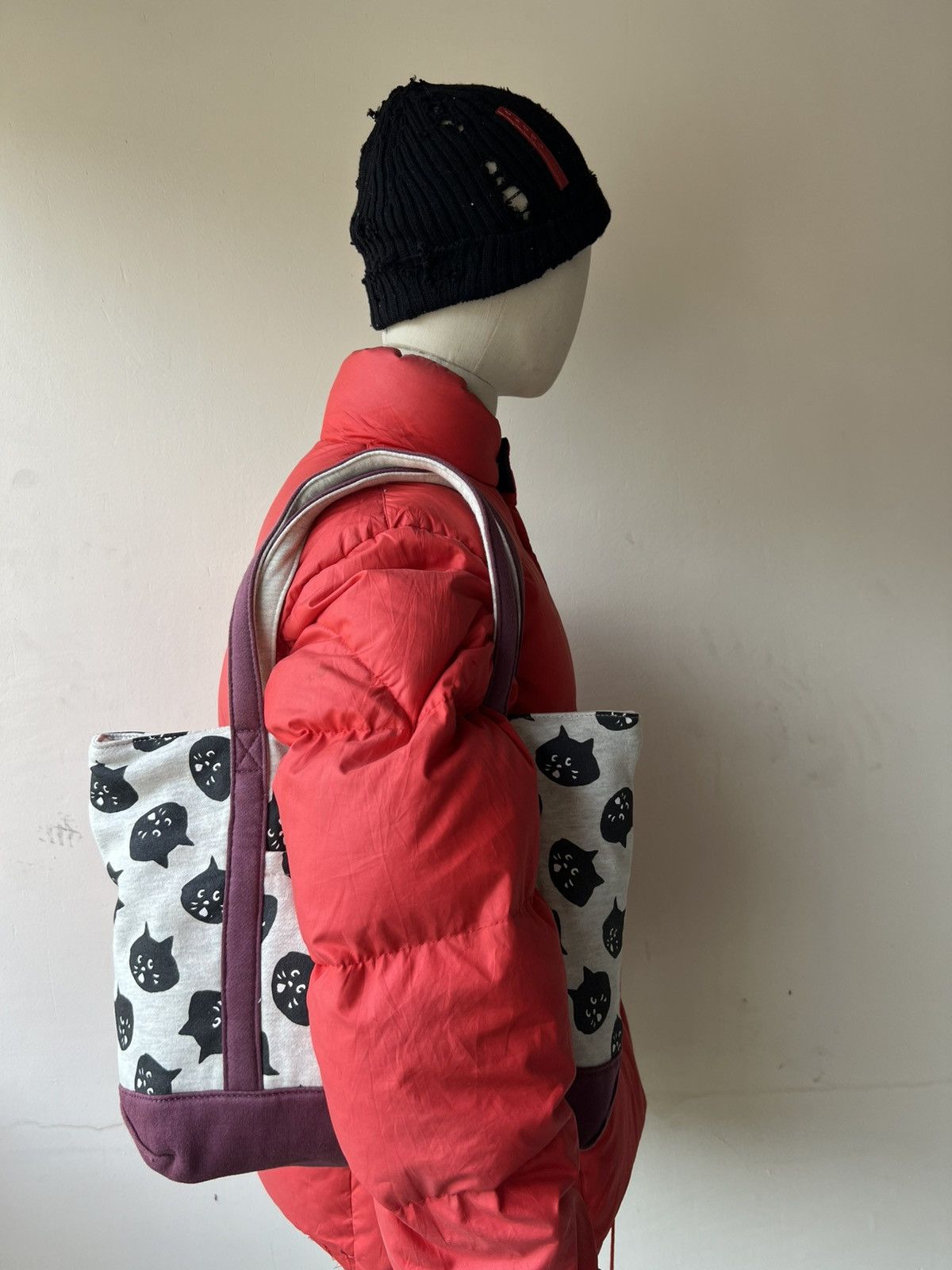 Ne-Net Ne-net Tote Bag Size ONE SIZE - 1 Thumbnail