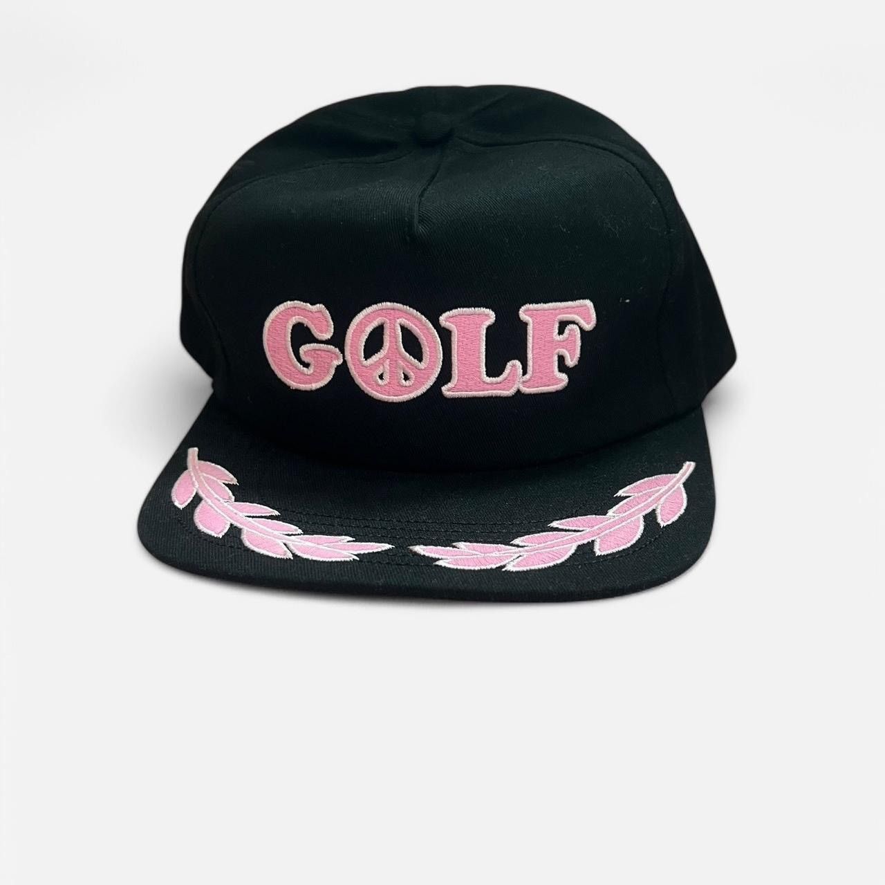 Golf Wang × Tyler The Creator Golf Wang Adjustable Hat | Grailed