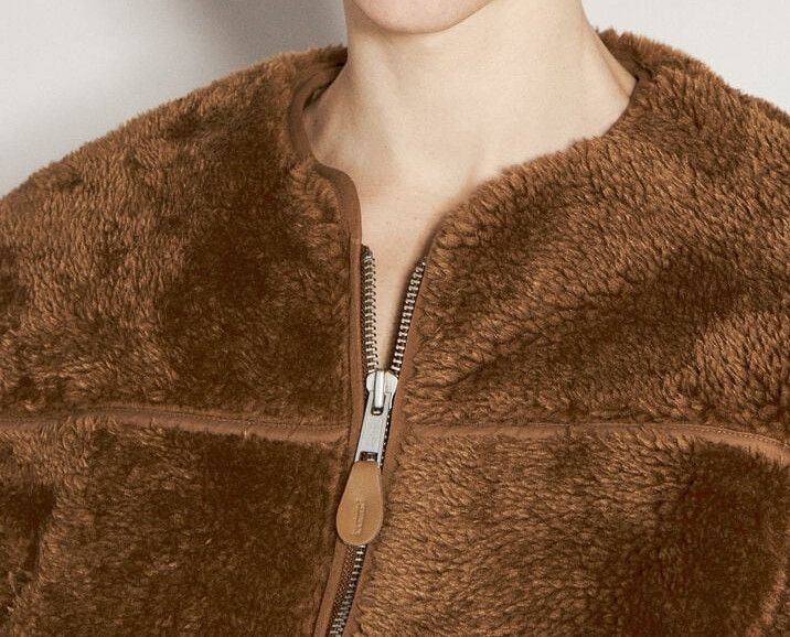 Entire Studios LAST PRICE-entire Studios furry fake fur jacket - size S Size US S / EU 44-46 / 1 - 3 Thumbnail