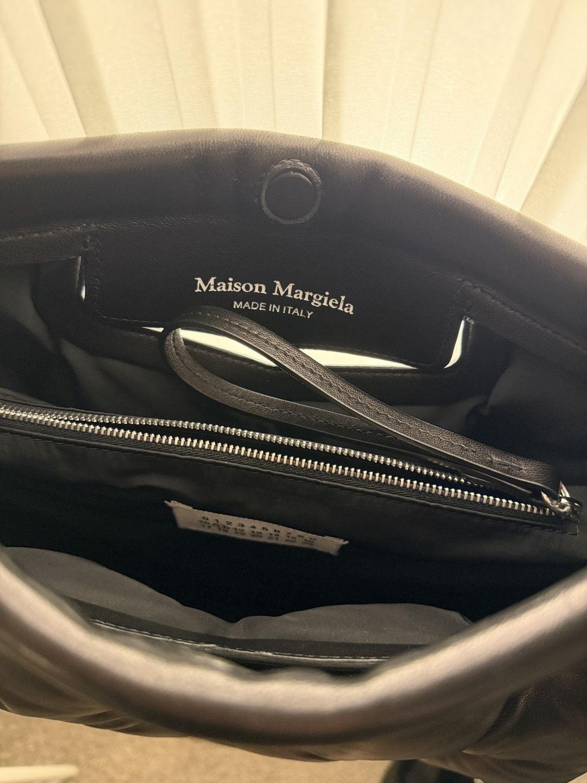 Maison Margiela Maison Margiela Glam Slam Classique Medium Shoulder Bag Size ONE SIZE - 6 Thumbnail