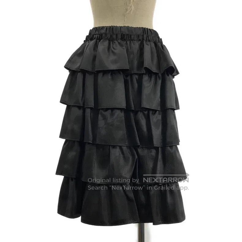 Comme des Garcons Comme Des Garcons size S skirt Size 23" - 4 Thumbnail