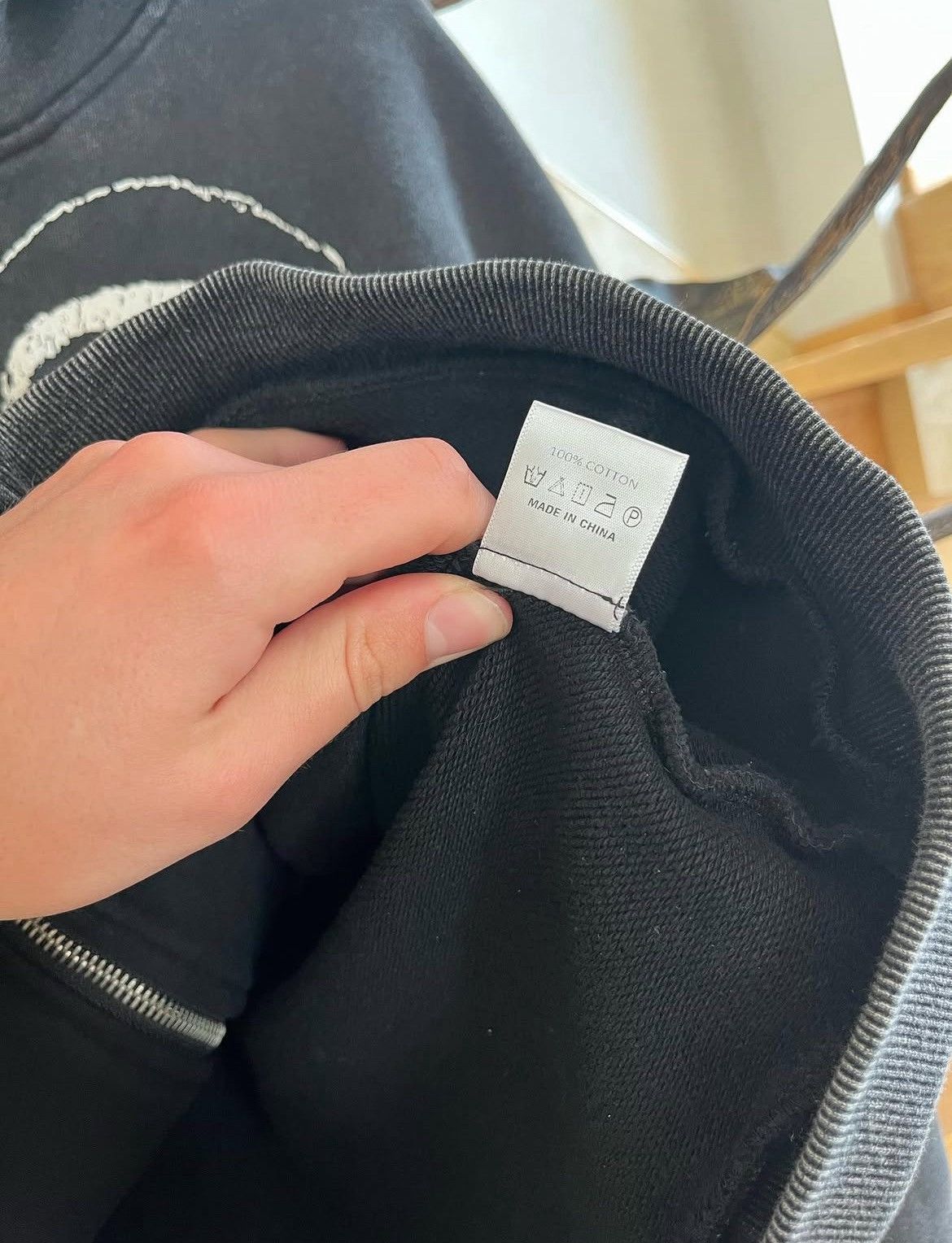Other SUN FADED RANGER CARTEL ZIP UP HOODIE HOODED AOP SIZE M Size US M / EU 48-50 / 2 - 9 Thumbnail